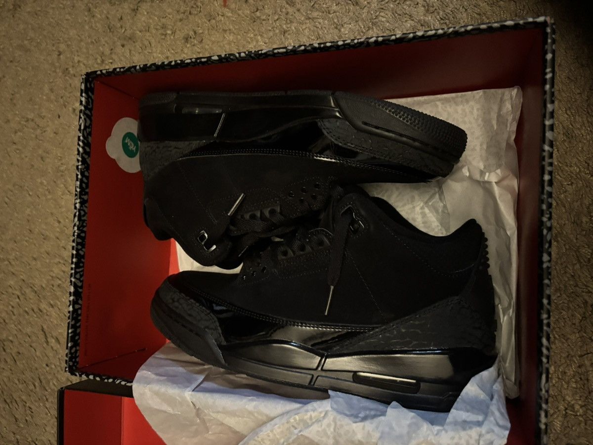 Nike Black cat 3 Size US 8 / EU 41 - 1 Thumbnail