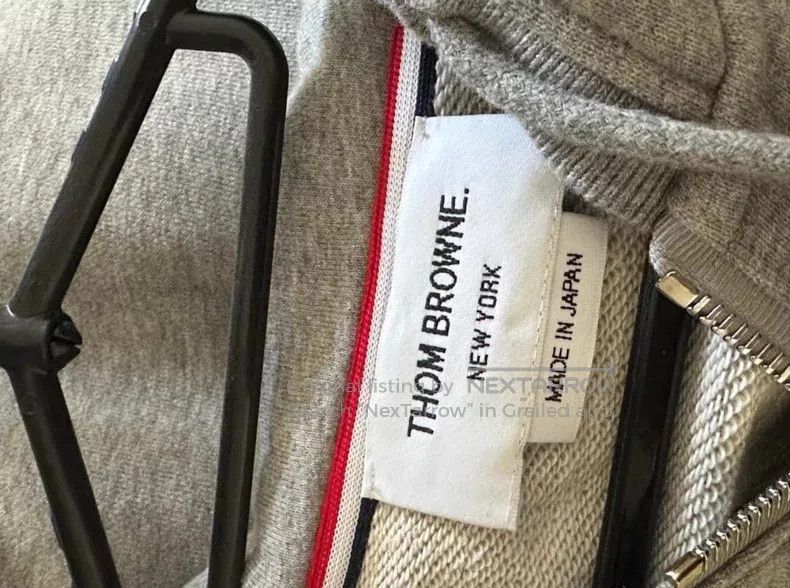 Thom Browne Thom Browne Jacket Size US M / EU 48-50 / 2 - 3 Thumbnail