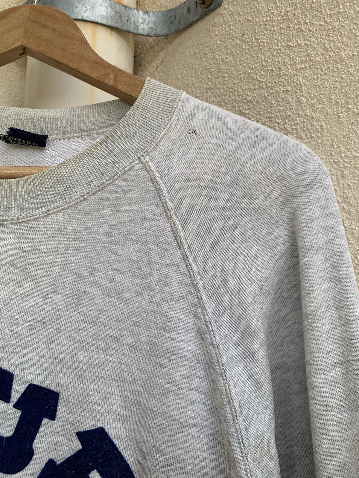 Adidas × Vintage 🔥Accept Offer🔥Vintage CLUB ADIDAS 80S sweatshirt Size US L / EU 52-54 / 3 - 5 Thumbnail