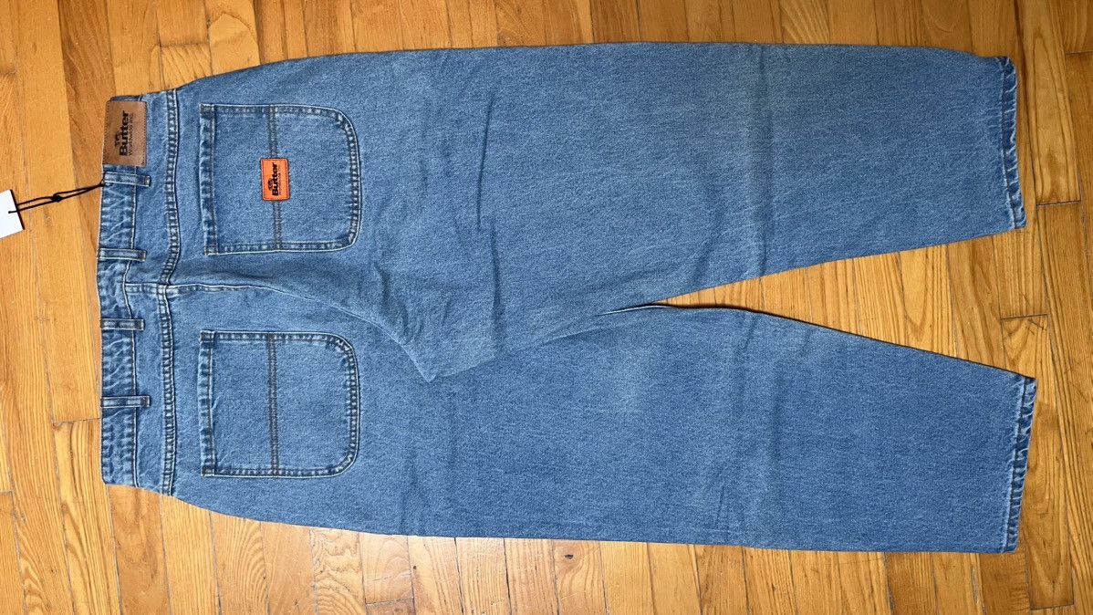 Butter Goods Santosuosso Denim pants Size US 34 / EU 50 - 4 Thumbnail