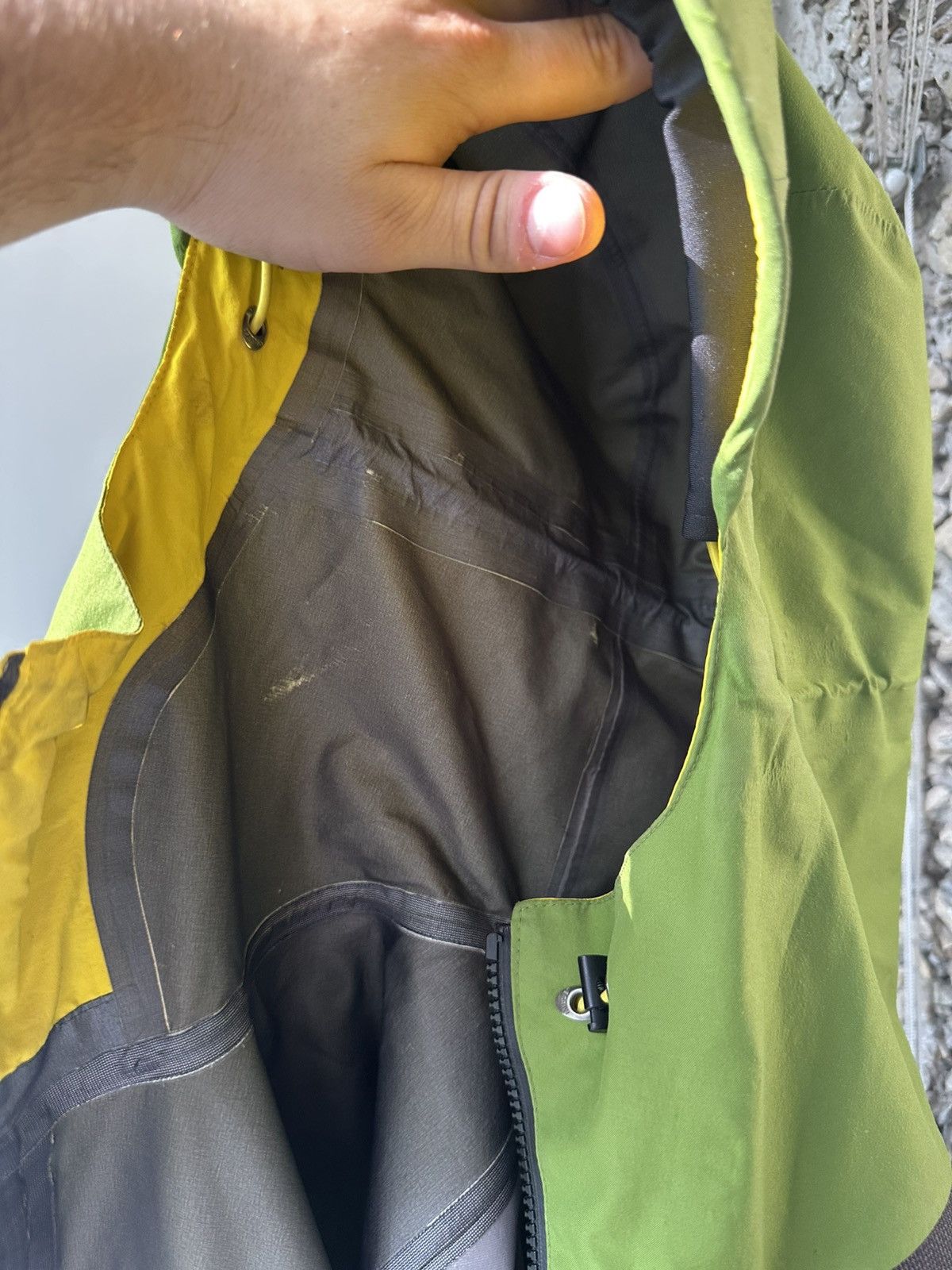 Goretex Millet Gore-Tex Pro Jacket Outdoor Live Size US M / EU 48-50 / 2 - 15 Thumbnail