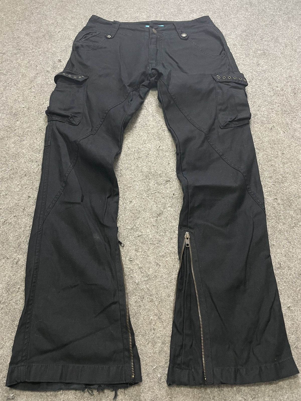 Japanese Brand × Katharine Hamnett London Hamnett cargo