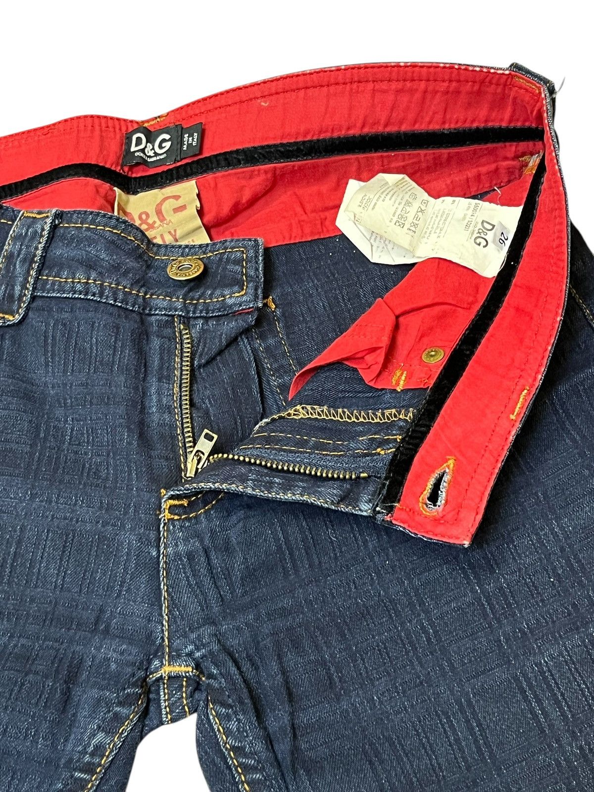 Dolce & Gabbana NICE🔥DOLCE & GABBANA LOVELY WOMEN JEANS Size 30" / US 8 / IT 44 - 9 Thumbnail