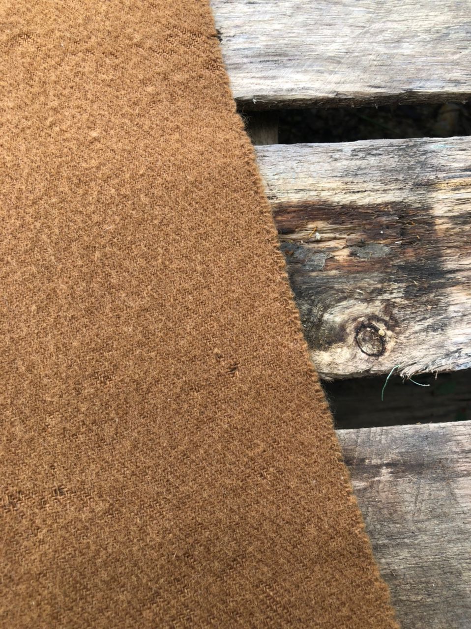 Celine × Vintage Vintage Celine Lamswool Scarf Made In Scotland Size ONE SIZE - 4 Thumbnail