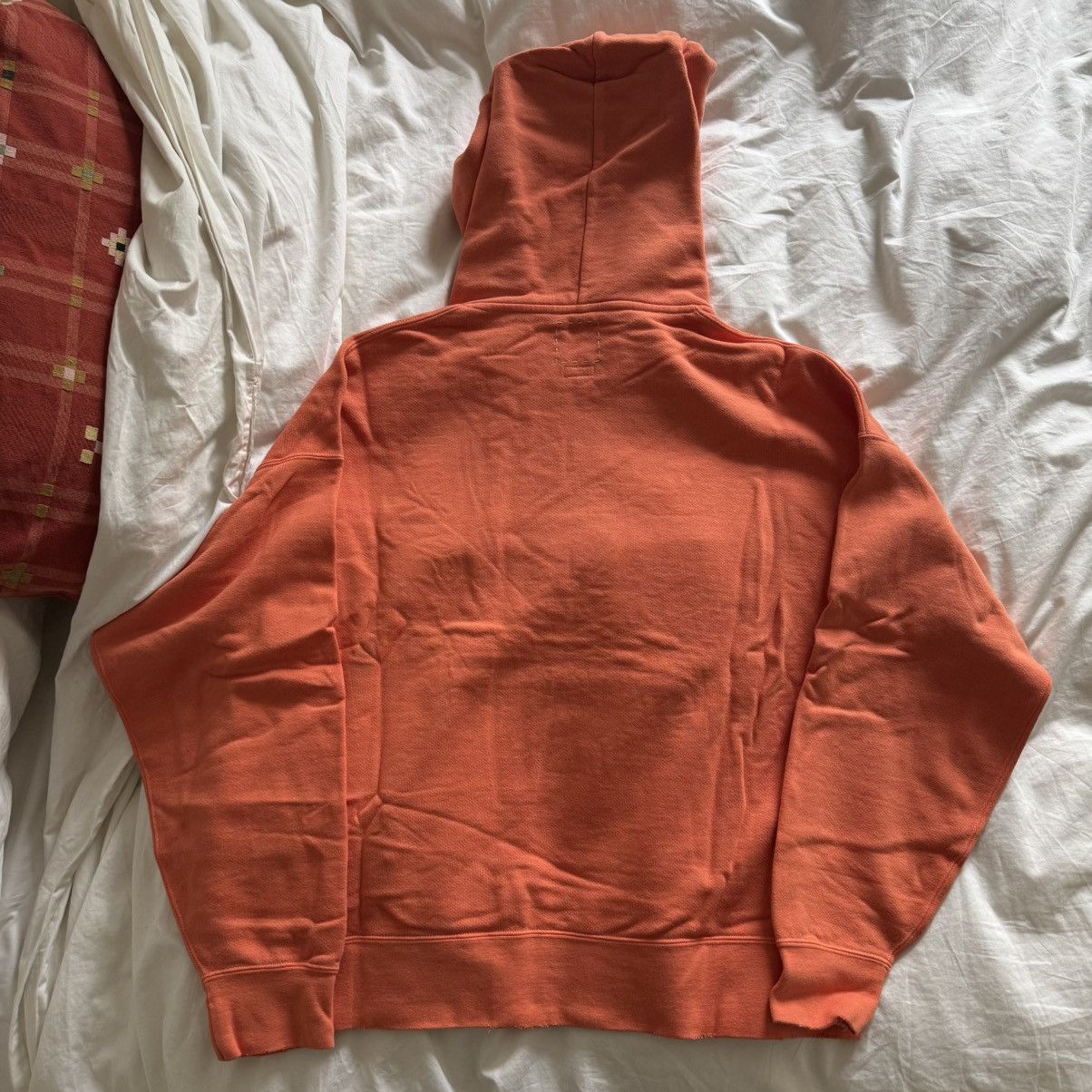 Visvim VISVIM 22SS AMPLUS SB HOODIE UD ORANGE Size US L / EU 52-54 / 3 - 5 Thumbnail