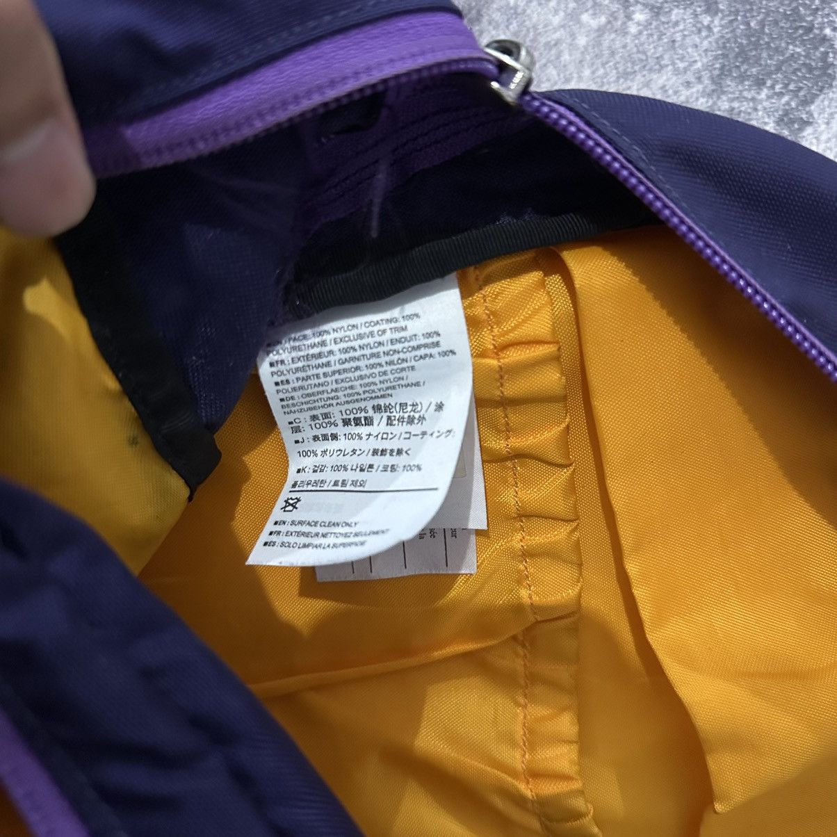 Arc'teryx Bag Arcteryx summit purple Size ONE SIZE - 5 Thumbnail