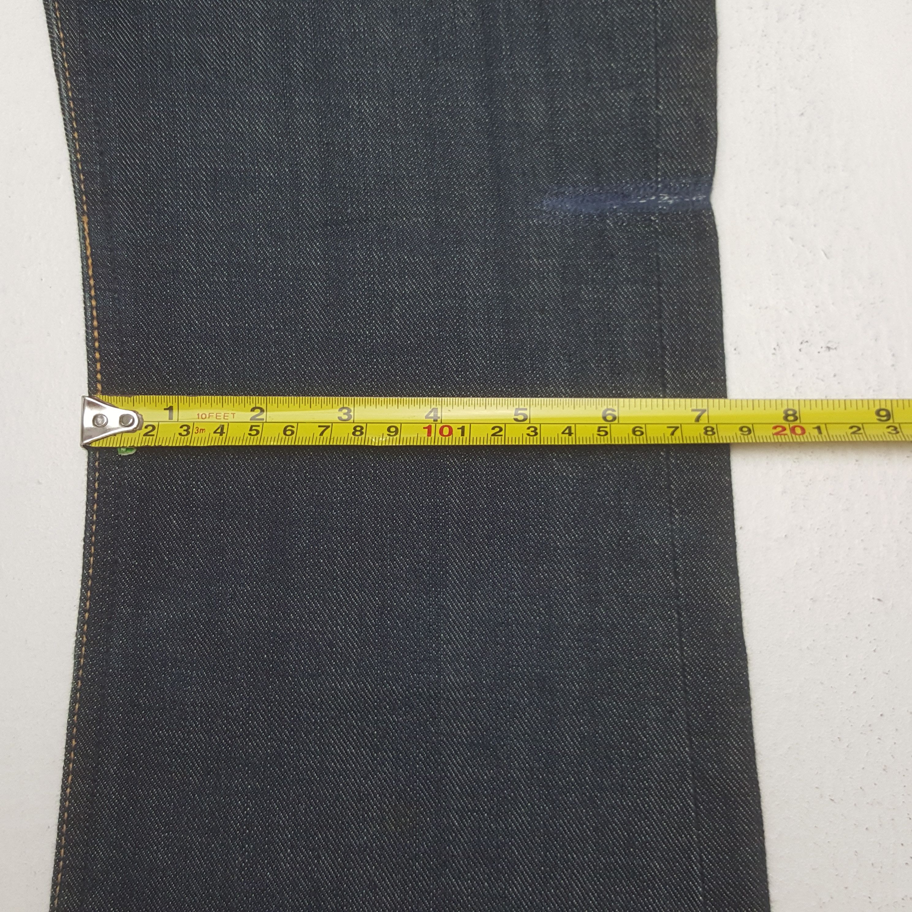 Redmoon Vintage Redmoon Japan Denim Jeans Size US 33 - 10 Thumbnail
