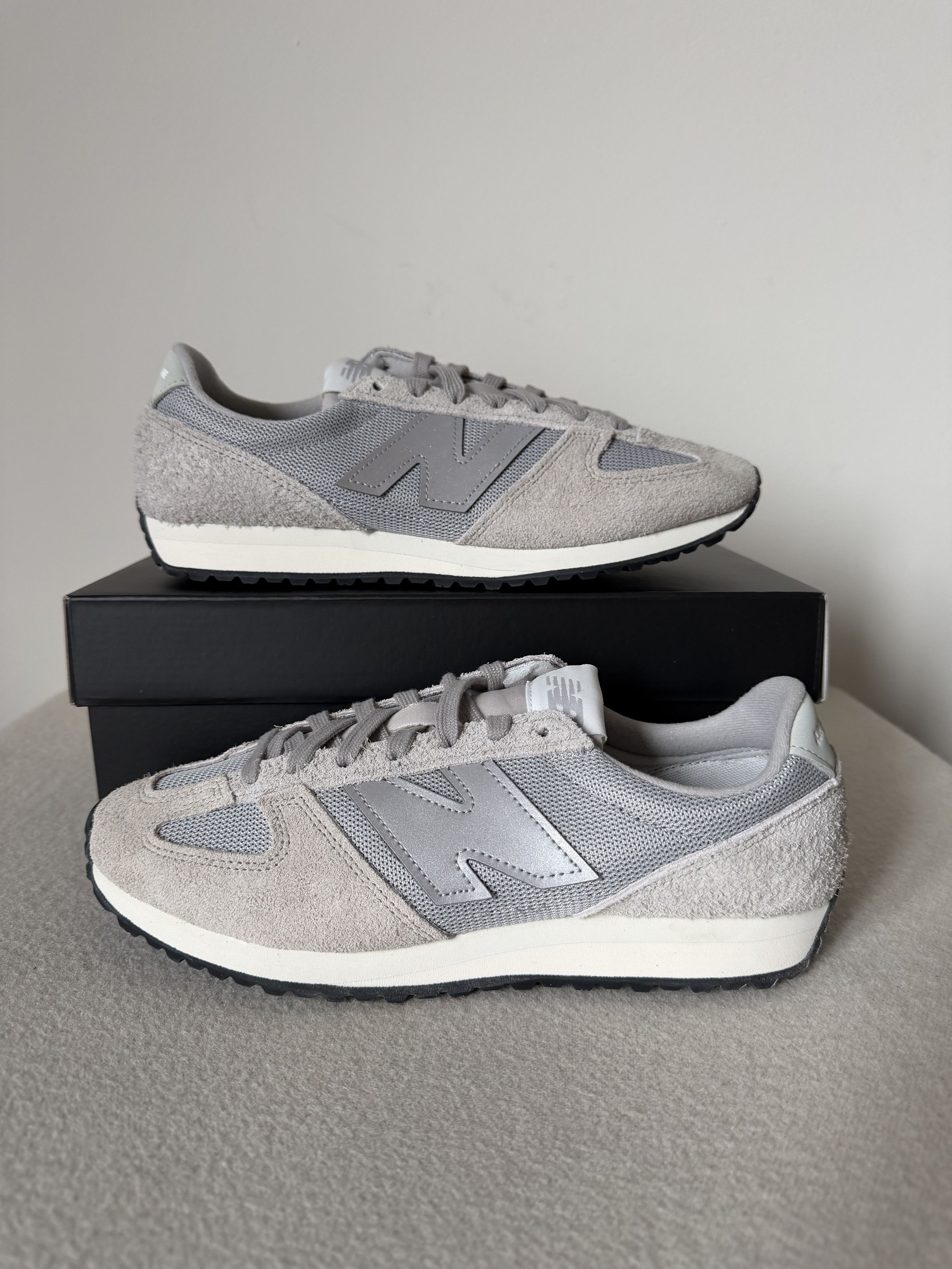 Junya Watanabe × New Balance Junya Watanabe New Balance 471 in Grey Size US 10 / EU 43 - 2 Thumbnail