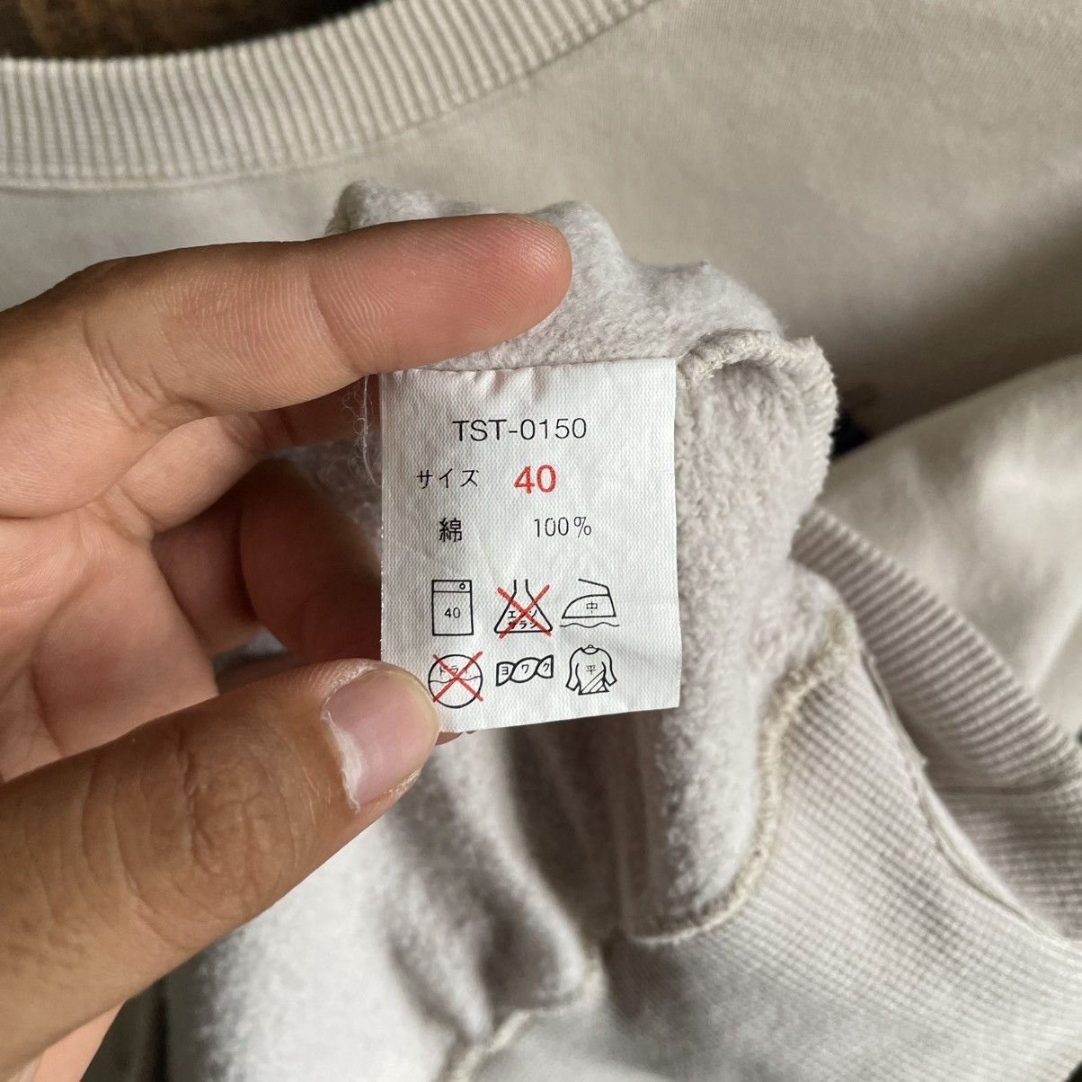 Tedman Vintage Ted Company Big Logo Sweatshirt Size US M / EU 48-50 / 2 - 10 Thumbnail