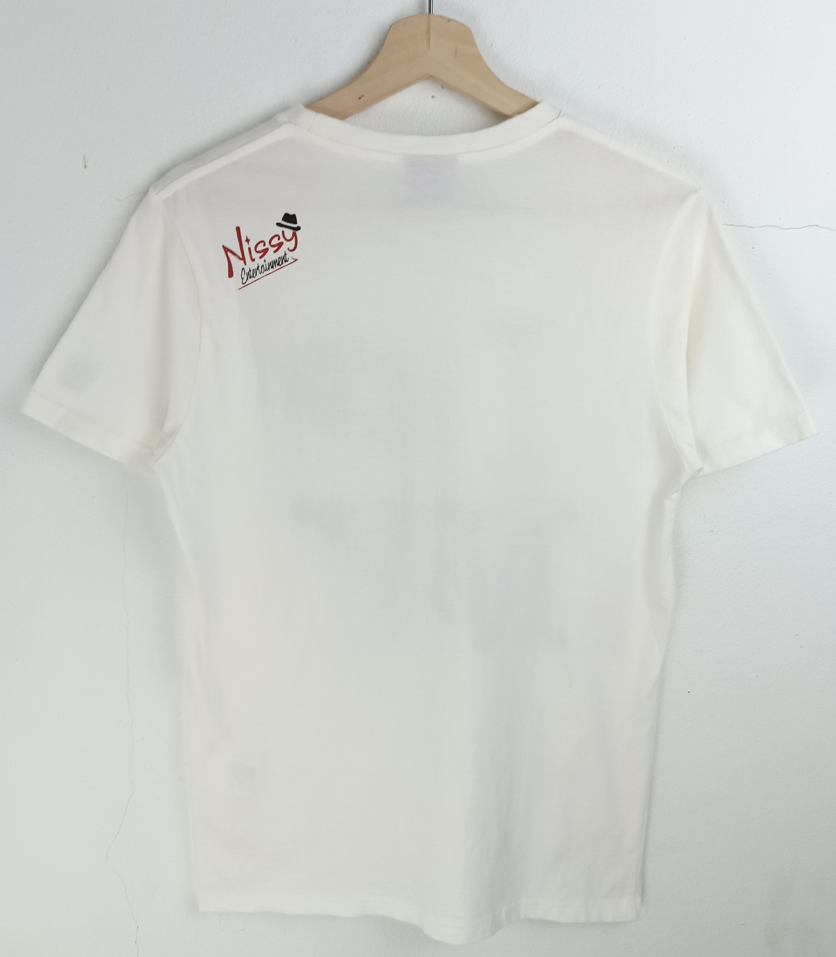 Vintage VINTAGE I LOVE NEW YORK NISSY ENTERTAINMENT PARODY HUMOR TEE Size US S / EU 44-46 / 1 - 4 Thumbnail