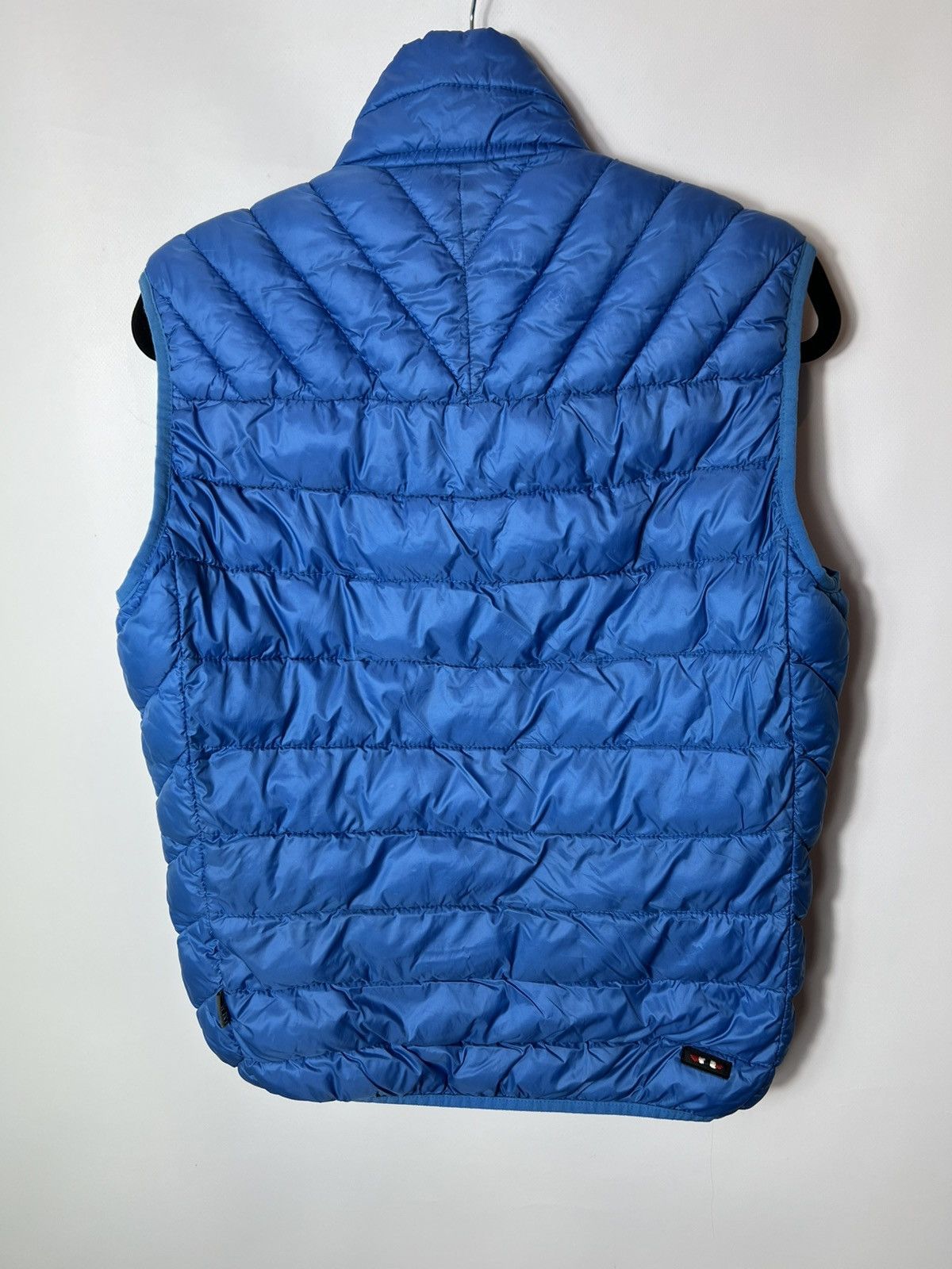 Napapijri Vintage streetwear outdoor Napapijri Insulated Quilted Vest Size US S / EU 44-46 / 1 - 12 Thumbnail