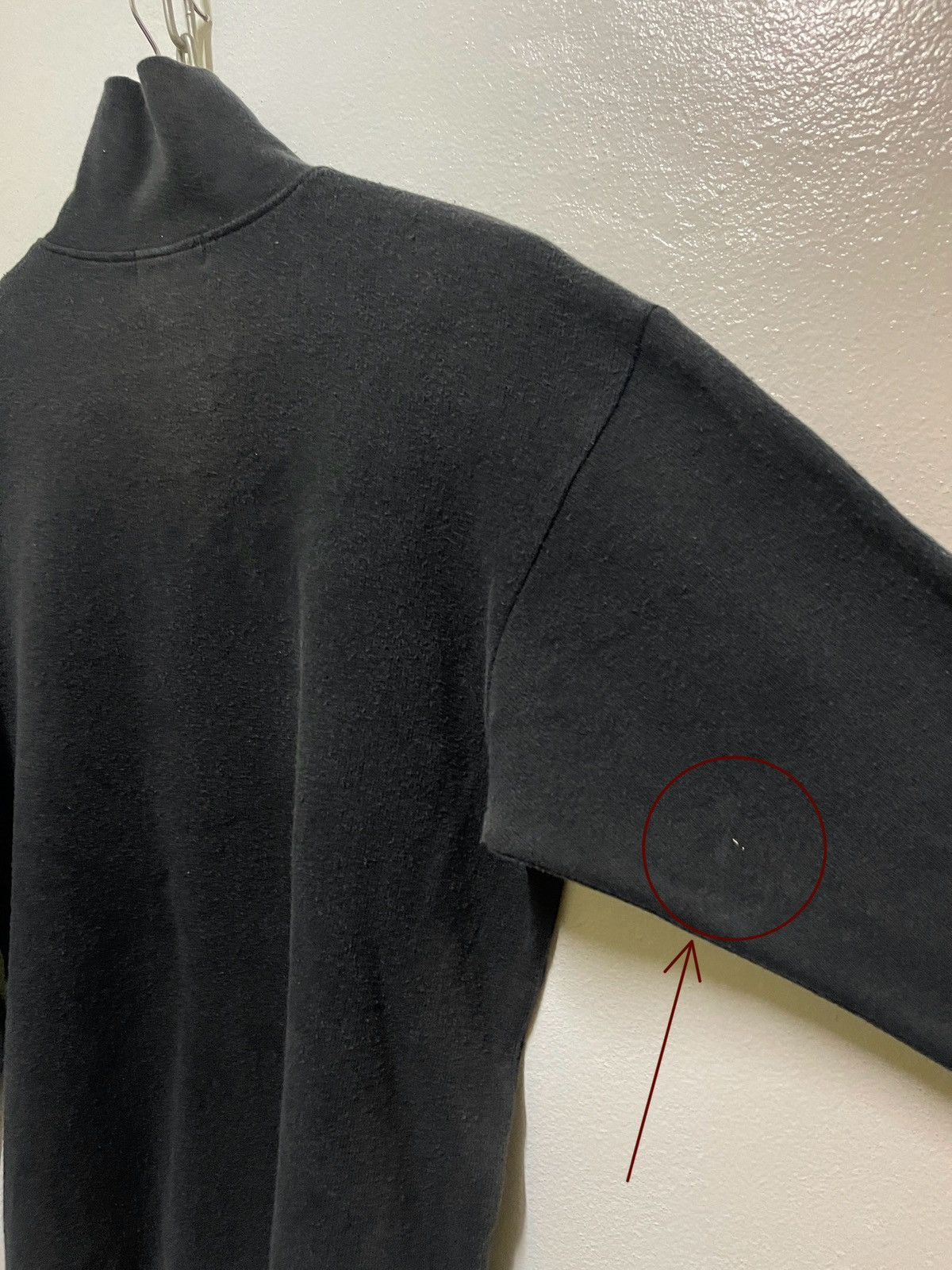Vintage Salomon Half Zipper Long Sleeve Sun Faded Size US M / EU 48-50 / 2 - 14 Thumbnail
