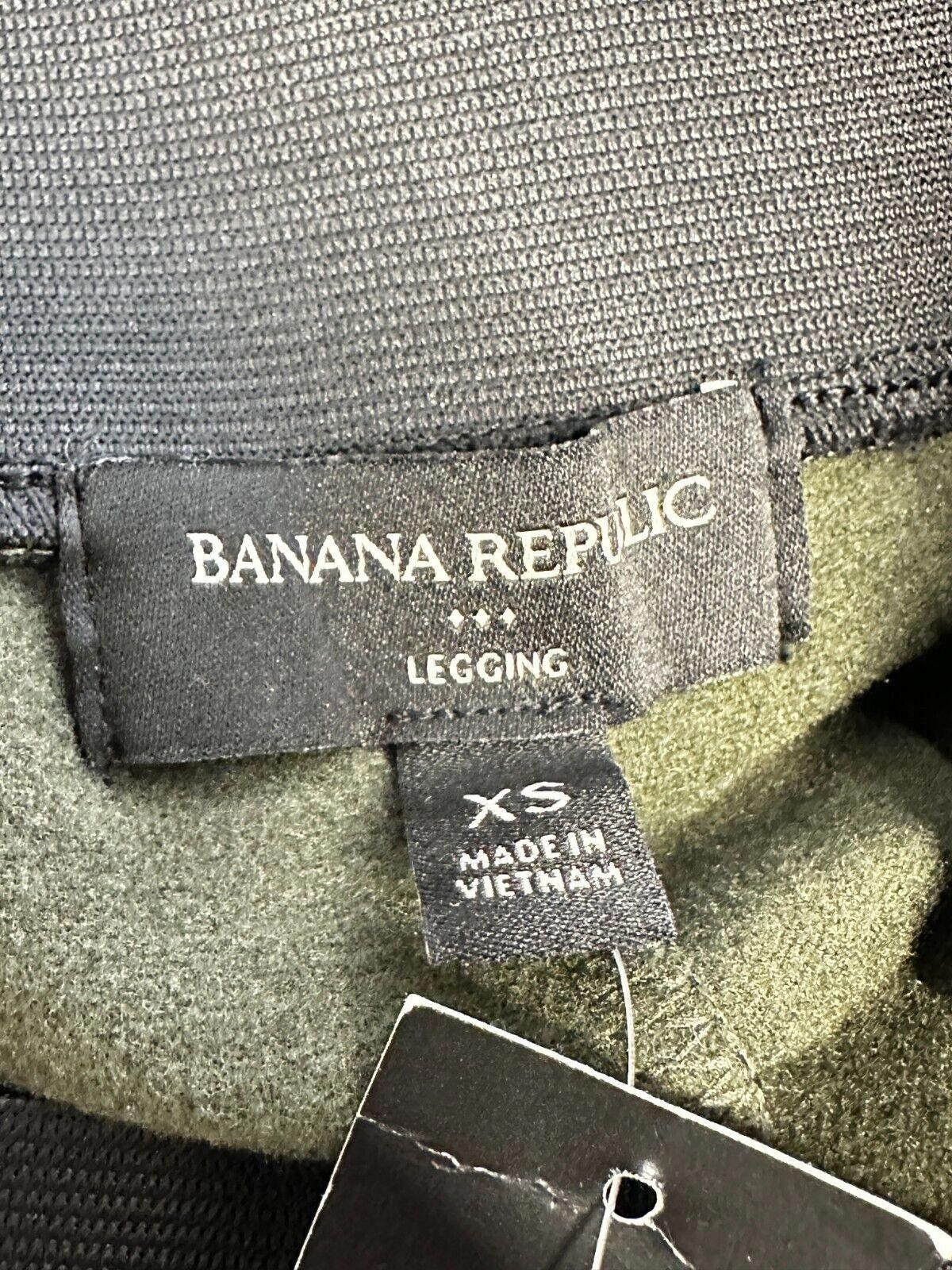 Banana Republic Banana Republic Legging Mid rise skinny fit Women Size XS Size 26" / US 2 / IT 38 - 7 Thumbnail
