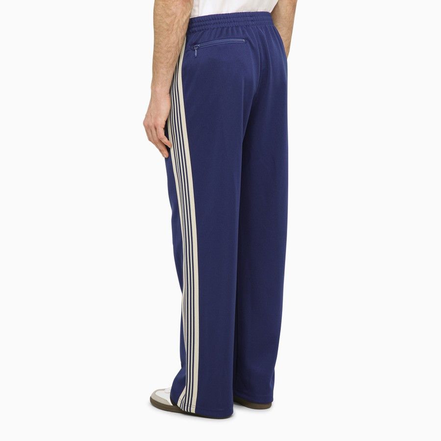 Needles o1d2blof0424 Track Jogging Trousers in Royal Blue Size US 32 / EU 48 - 4 Thumbnail