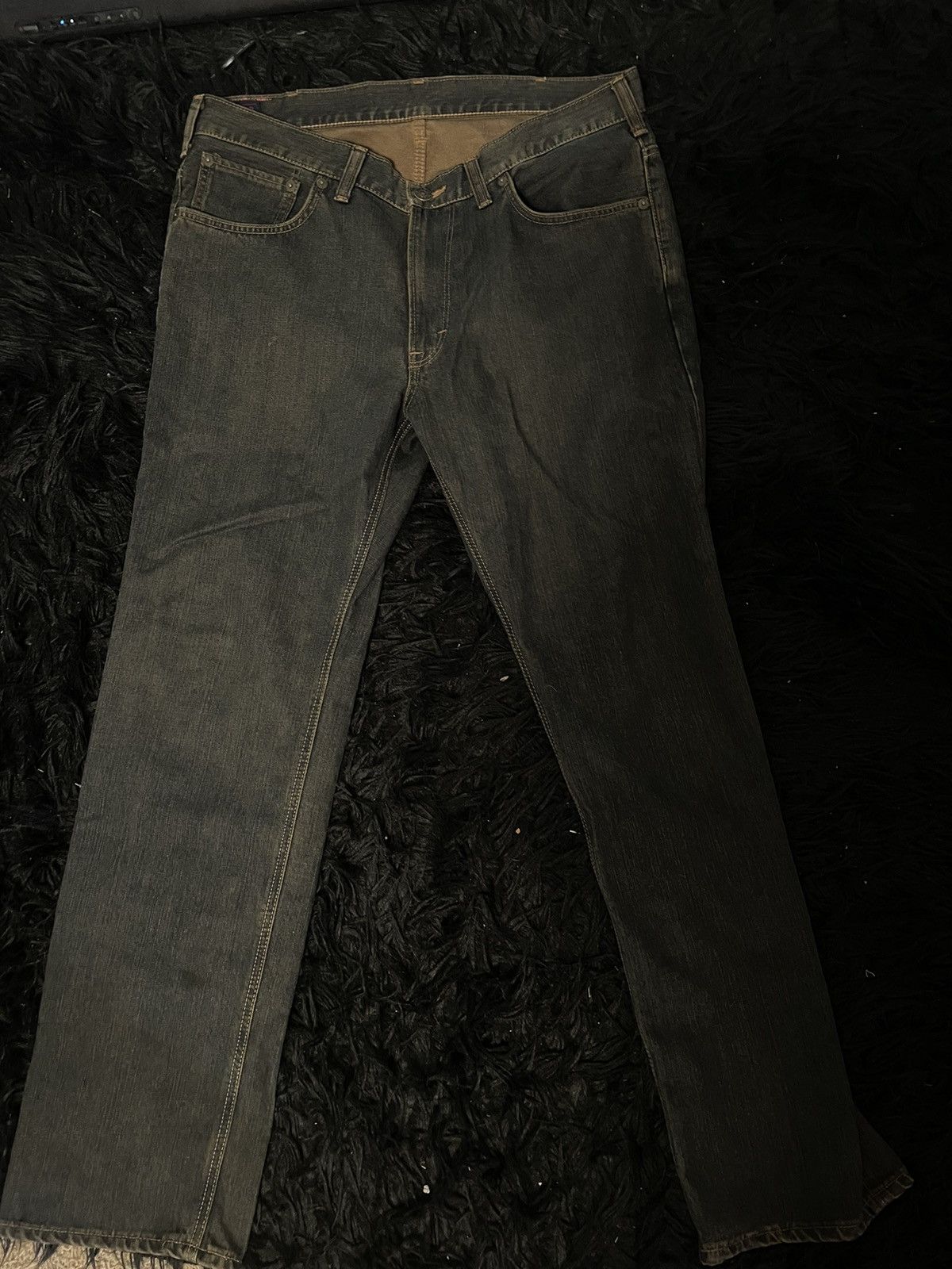 Edwin × Japanese Brand Rare Edwin Japanese Denim Jeans Size US 38 / EU 54 - 2 Thumbnail