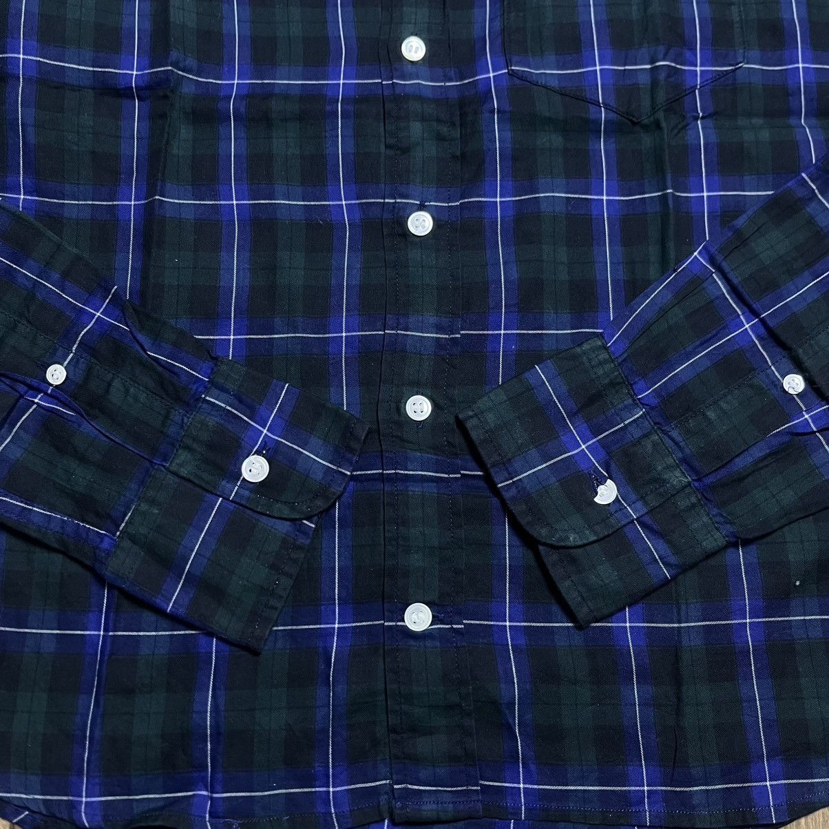 CABANE de ZUCCa Cabbane De Zucca Button Up Pocket Shirt Size US S / EU 44-46 / 1 - 6 Thumbnail