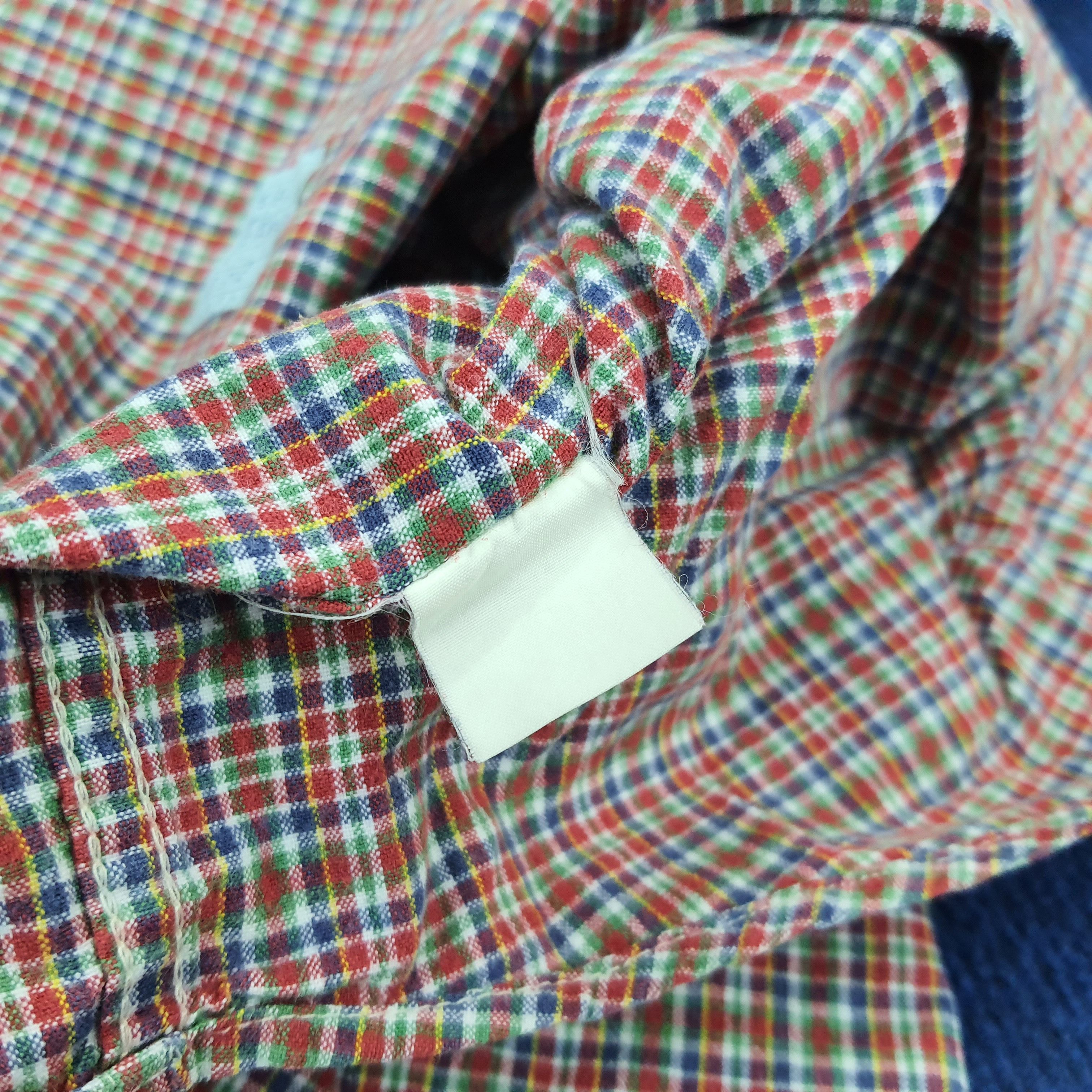 Sugar Cane × Vintage Vintage Sugar Cane Button Up Shirt Size US L / EU 52-54 / 3 - 6 Thumbnail