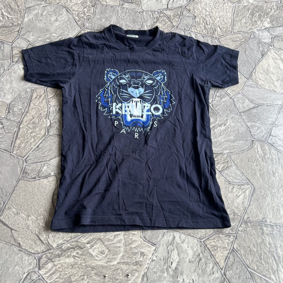 Kenzo Kenzo tshirt S Size US S / EU 44-46 / 1 - 1 Thumbnail