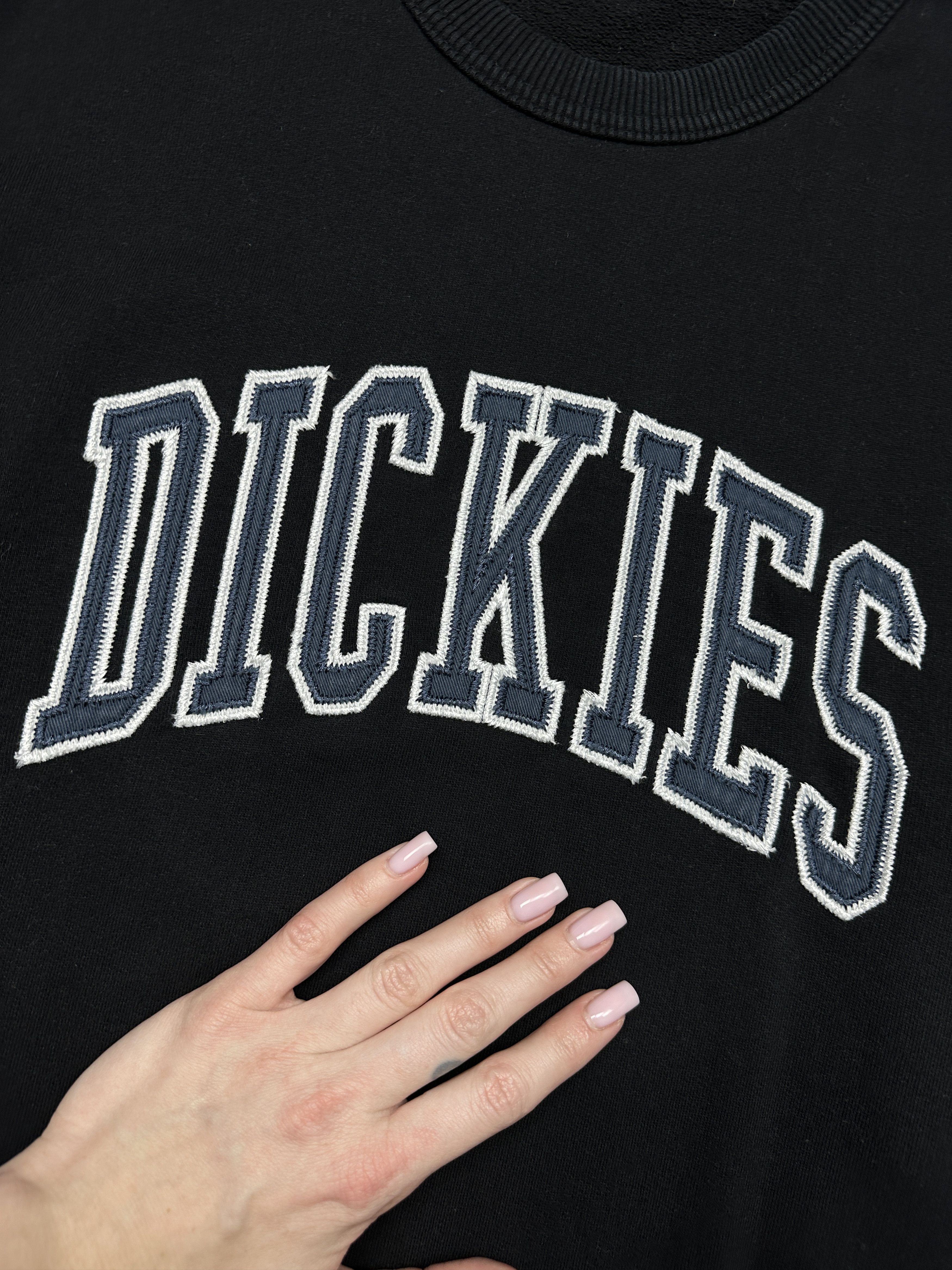 Dickies Dickies Mens Big Logo Sweatshirt Size US XXL / EU 58 / 5 - 3 Thumbnail