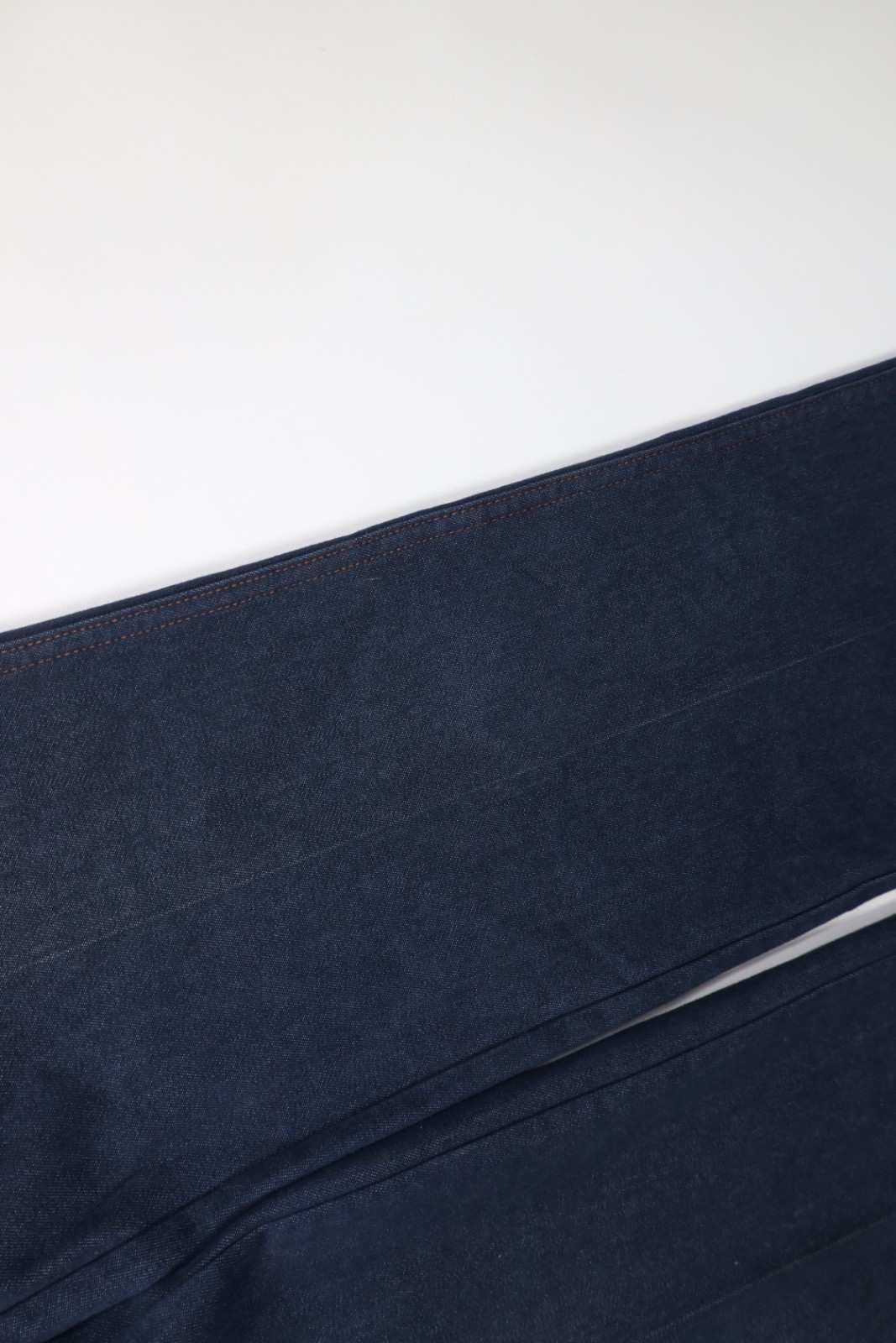 Vintage Vintage 70s Streetwear Wide Leg Denim Jeans Indigo USA Size US 32 / EU 48 - 7 Thumbnail