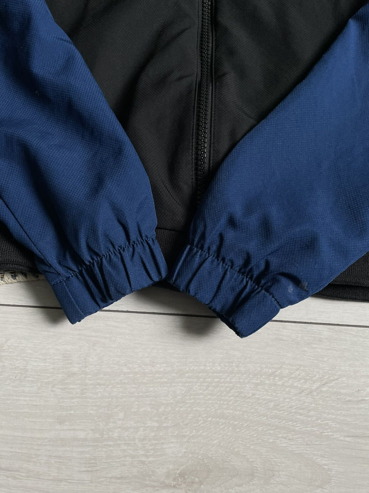 Lacoste Vintage Lacoste Sport Logo Nylon Track Bomber Size US S / EU 44-46 / 1 - 7 Thumbnail