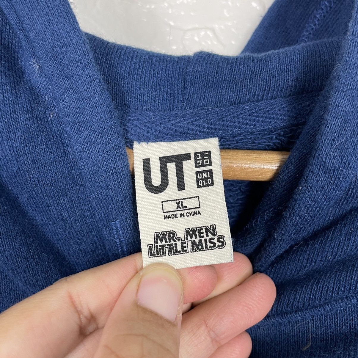Uniqlo Uniqlo Mr Men Little Miss Hoodie Size US M / EU 48-50 / 2 - 14 Thumbnail