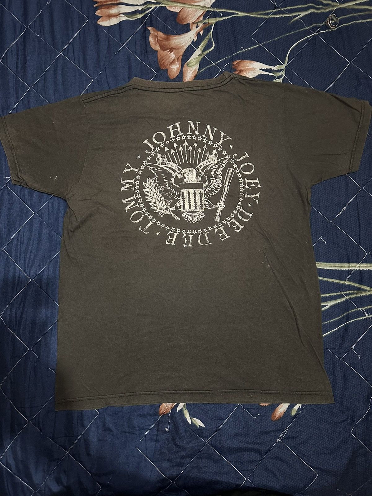 Band Tees Ramones band tee Size US S / EU 44-46 / 1 - 3 Thumbnail