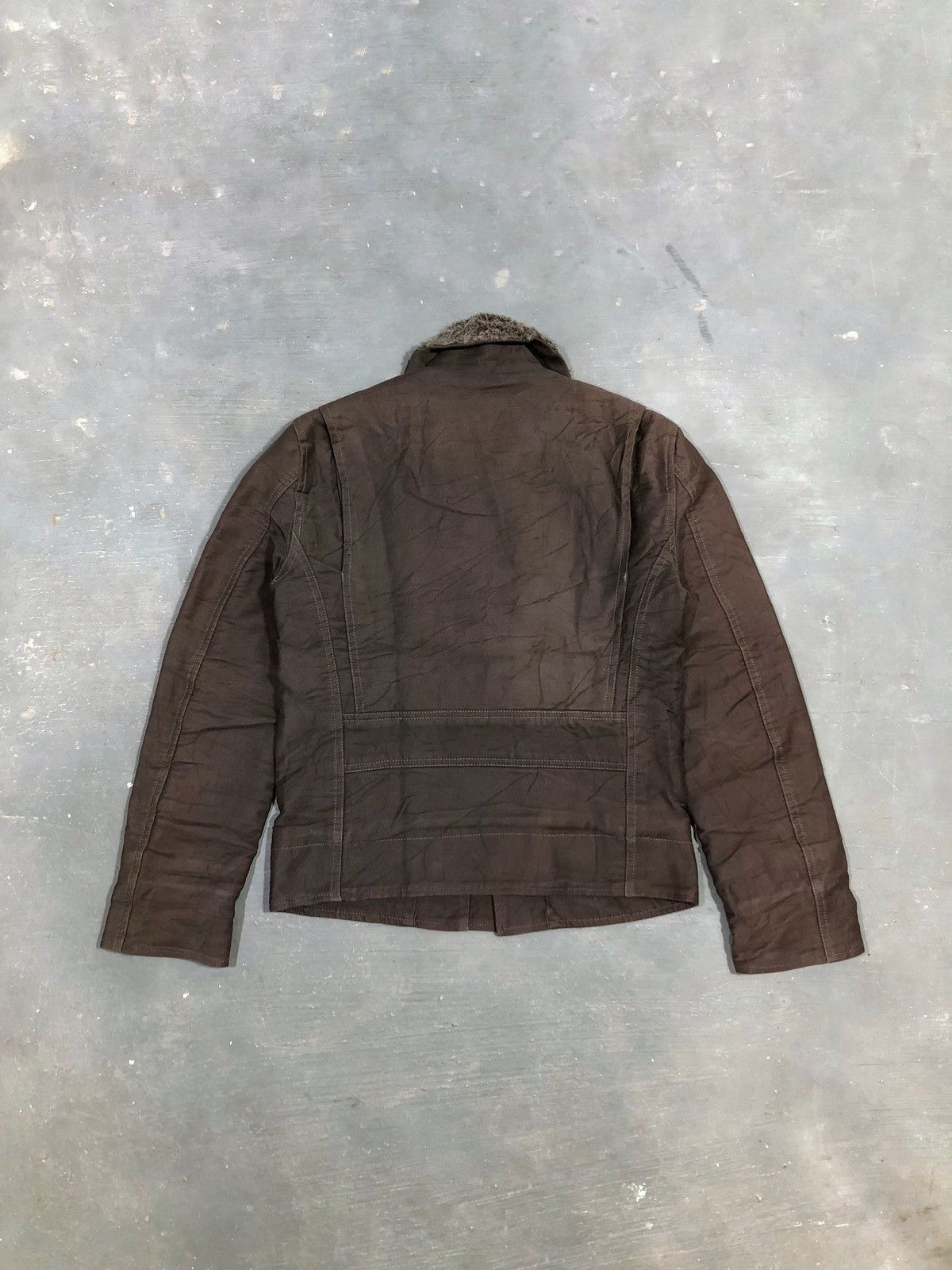 Hysteric Glamour Journal Standard - Sun Faded Detroit Jacket Size US M / EU 48-50 / 2 - 11 Thumbnail