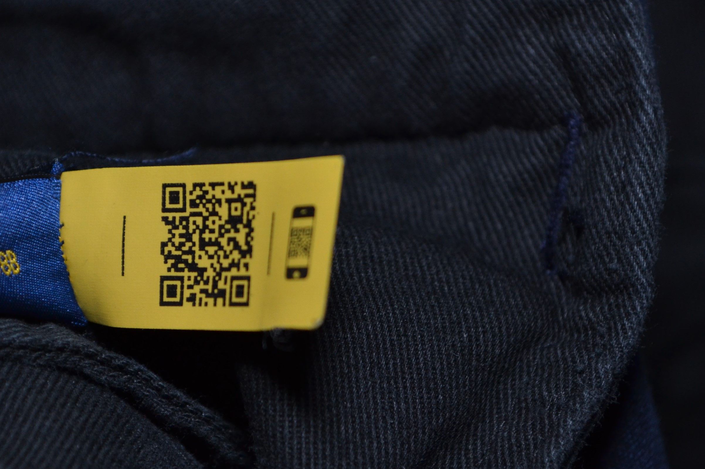 Polo Ralph Lauren Polo Ralph Lauren Classic Fit Canvas Cargo Pant Utility 38 Size US 38 / EU 54 - 13 Thumbnail