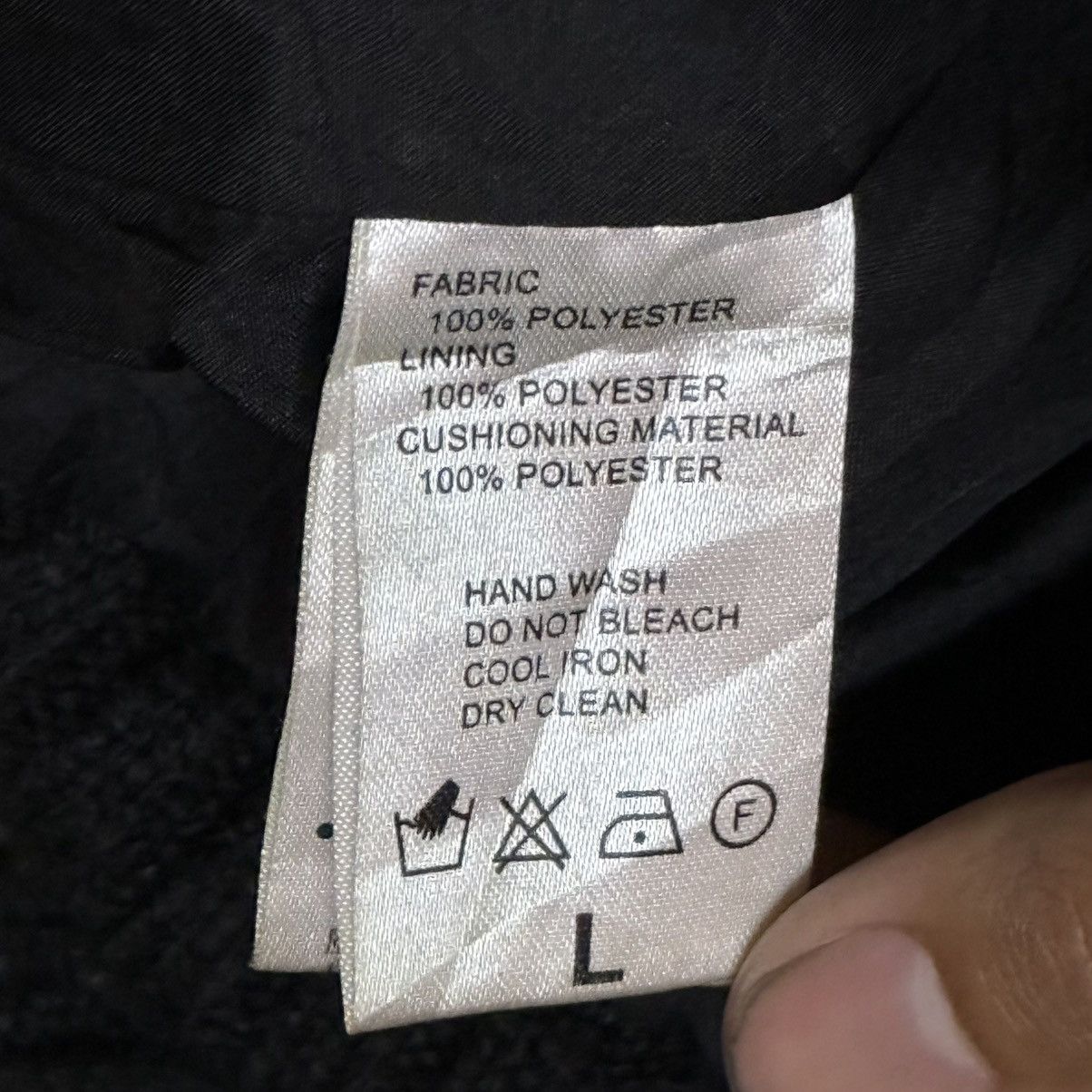 Japanese Brand LAV Puffer Down Jacket Size L / US 10 / IT 46 - 8 Thumbnail