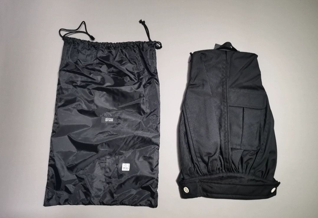 Eastpak x Raf Simons RS Coat Bag - Black Structured