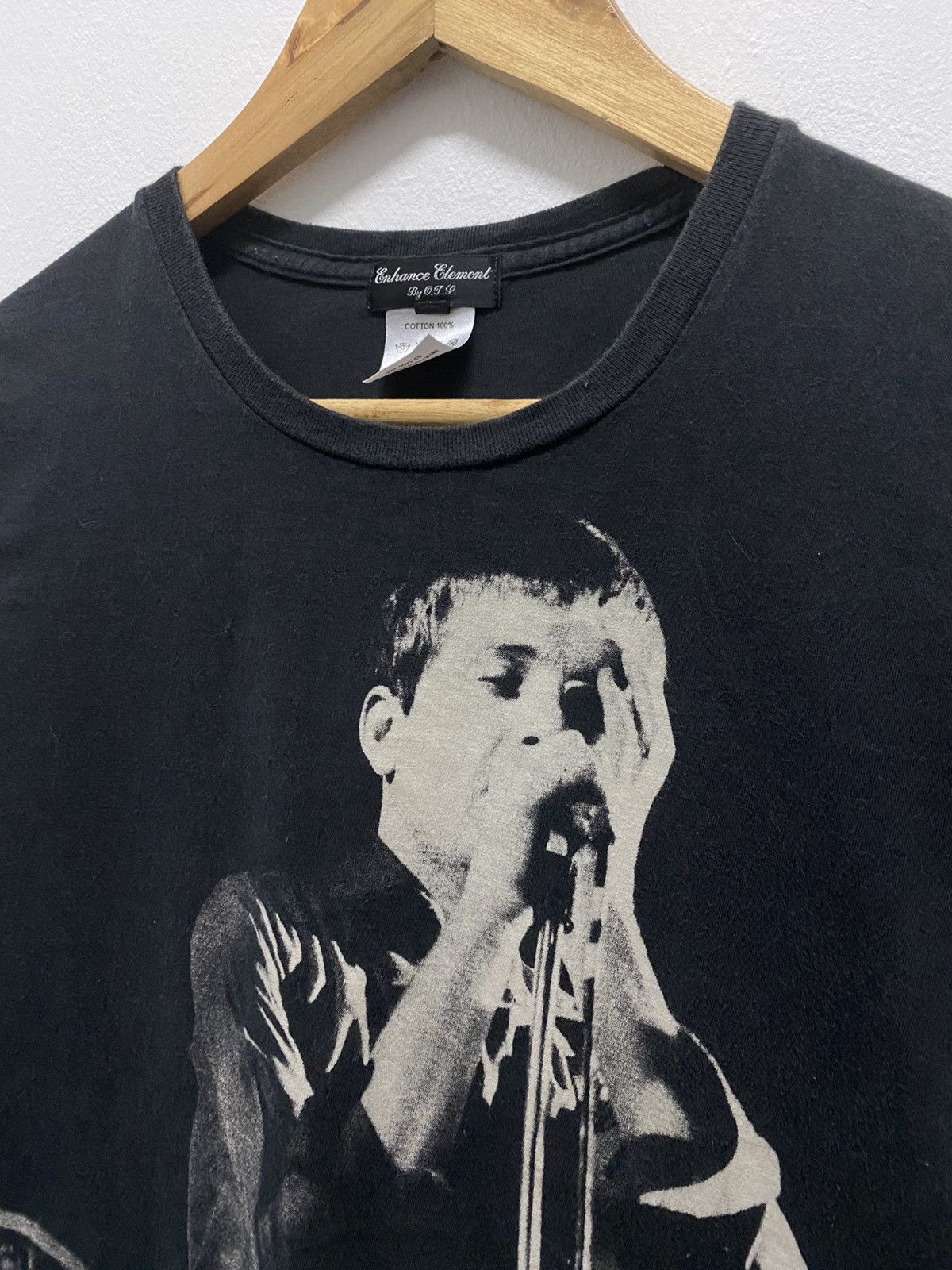 Band Tees Martin O’neill “The Smiths” x Enhance Element Size US XS / EU 42 / 0 - 2 Thumbnail