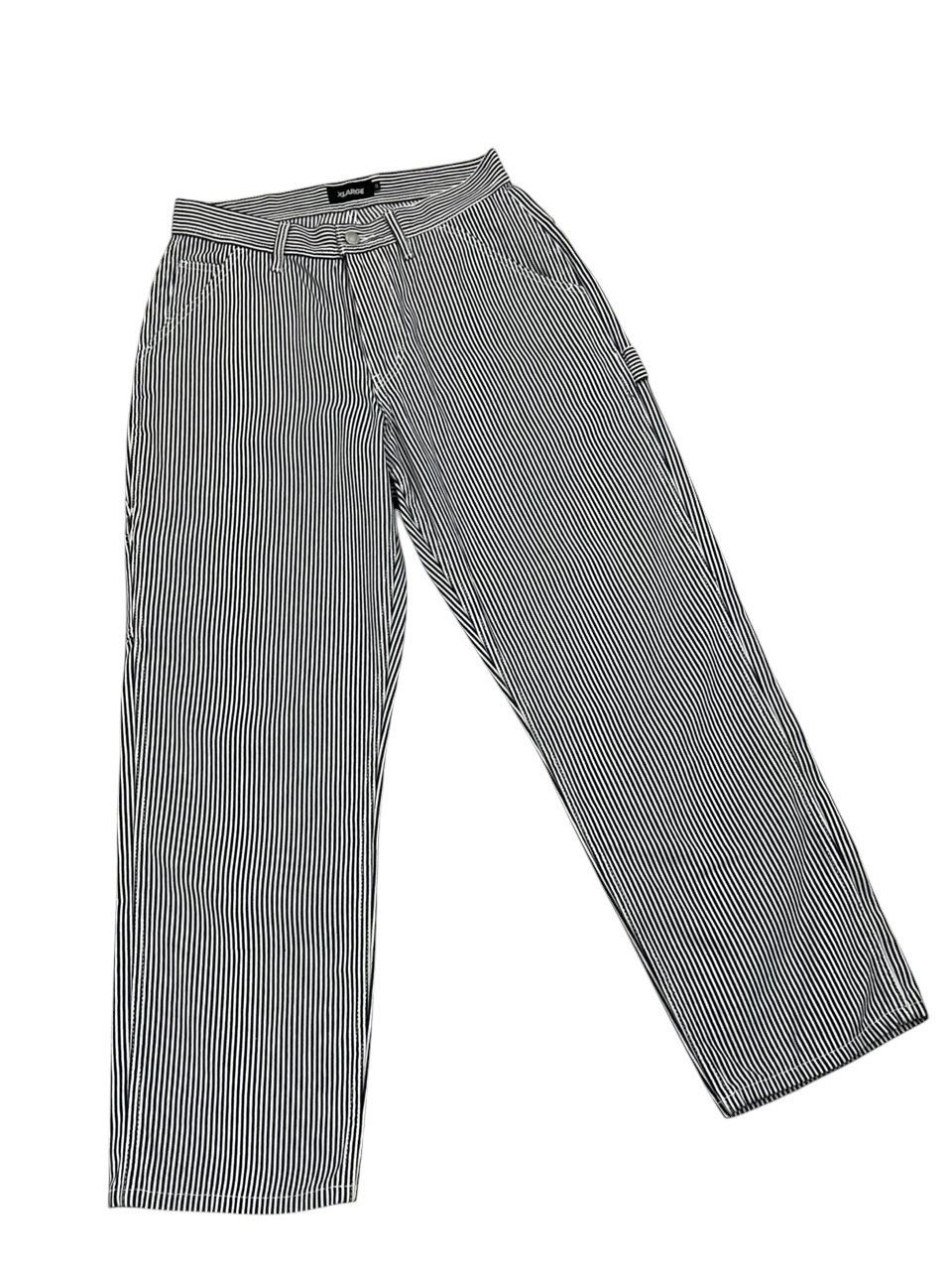 Xlarge Xlarge Hickory Strips Carpenter Pants Size US 30 / EU 46 - 5 Thumbnail