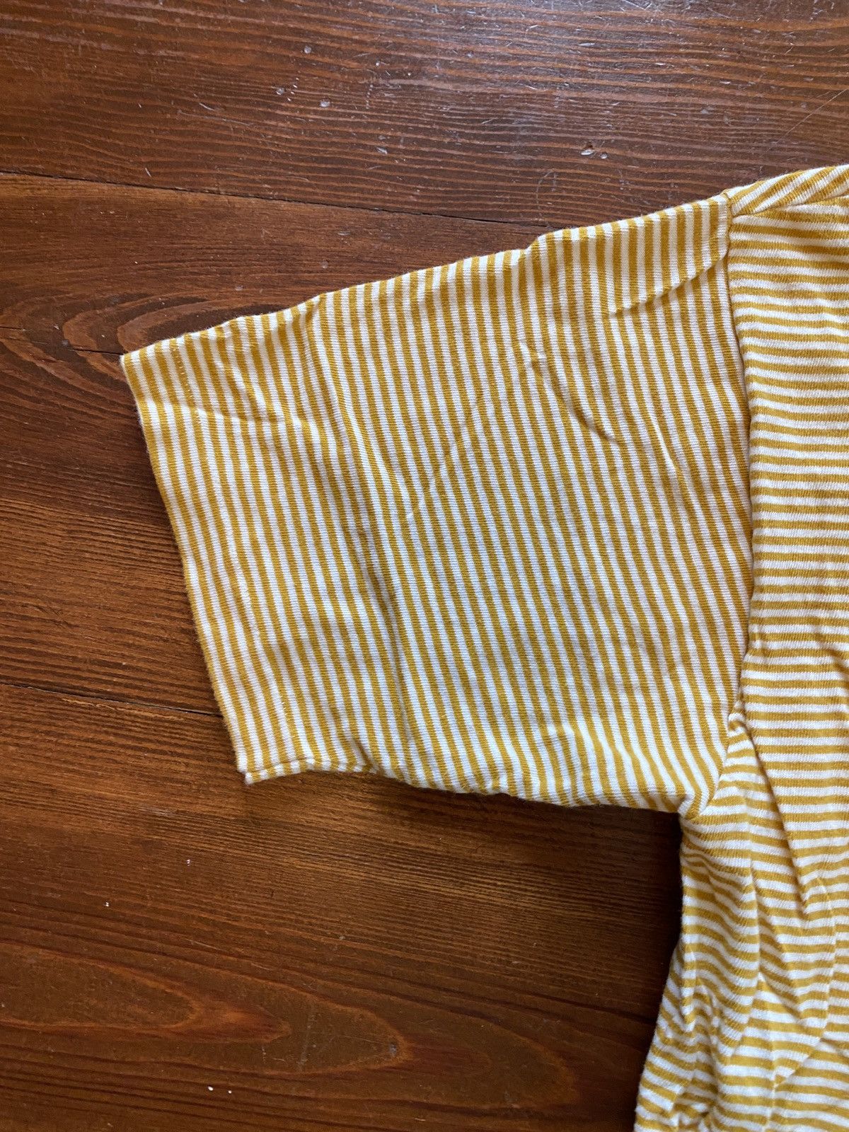 Retrofit Vintage 50s/60s Penney’s Towncraft Stripe Single Stitch Tee Size US XS / EU 42 / 0 - 3 Thumbnail