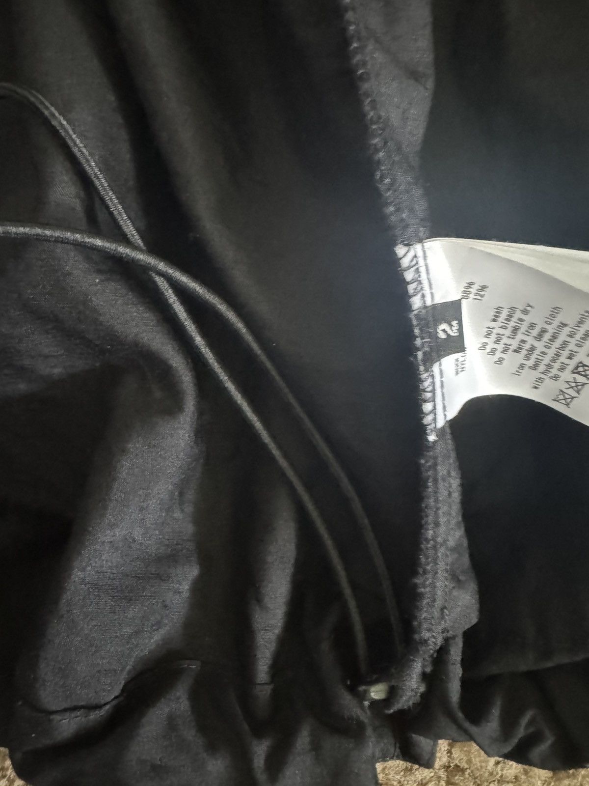 Attachment Attachment Wool Blend Hooded Zip up Jacket Size US M / EU 48-50 / 2 - 8 Thumbnail