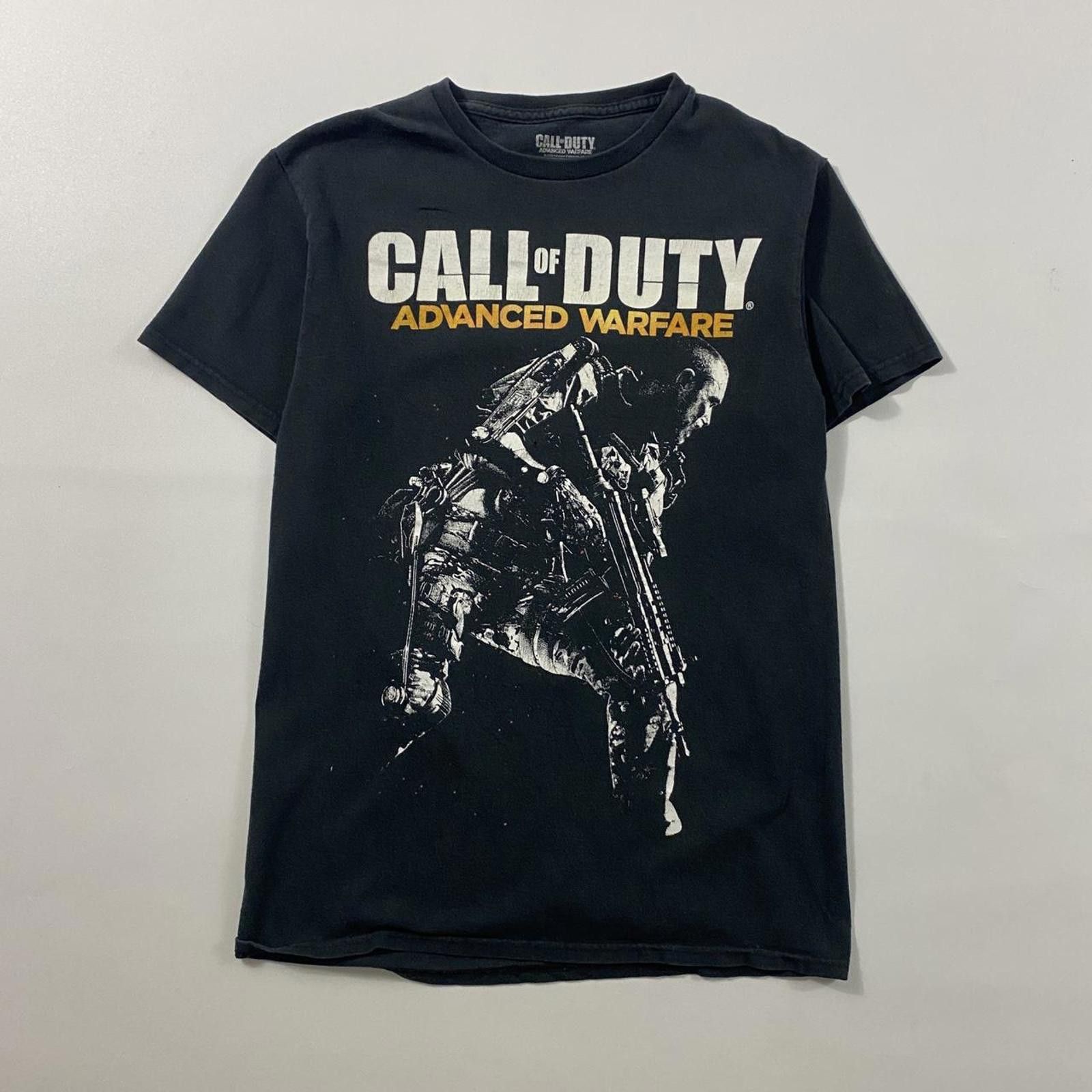 Vintage Call of duty Advanced Warfare Gaming Tee Size US S / EU 44-46 / 1 - 1 Thumbnail