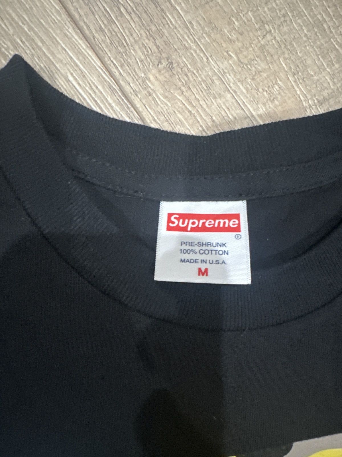 Supreme Supreme Wheaties T-Shirt Size US M / EU 48-50 / 2 - 3 Thumbnail