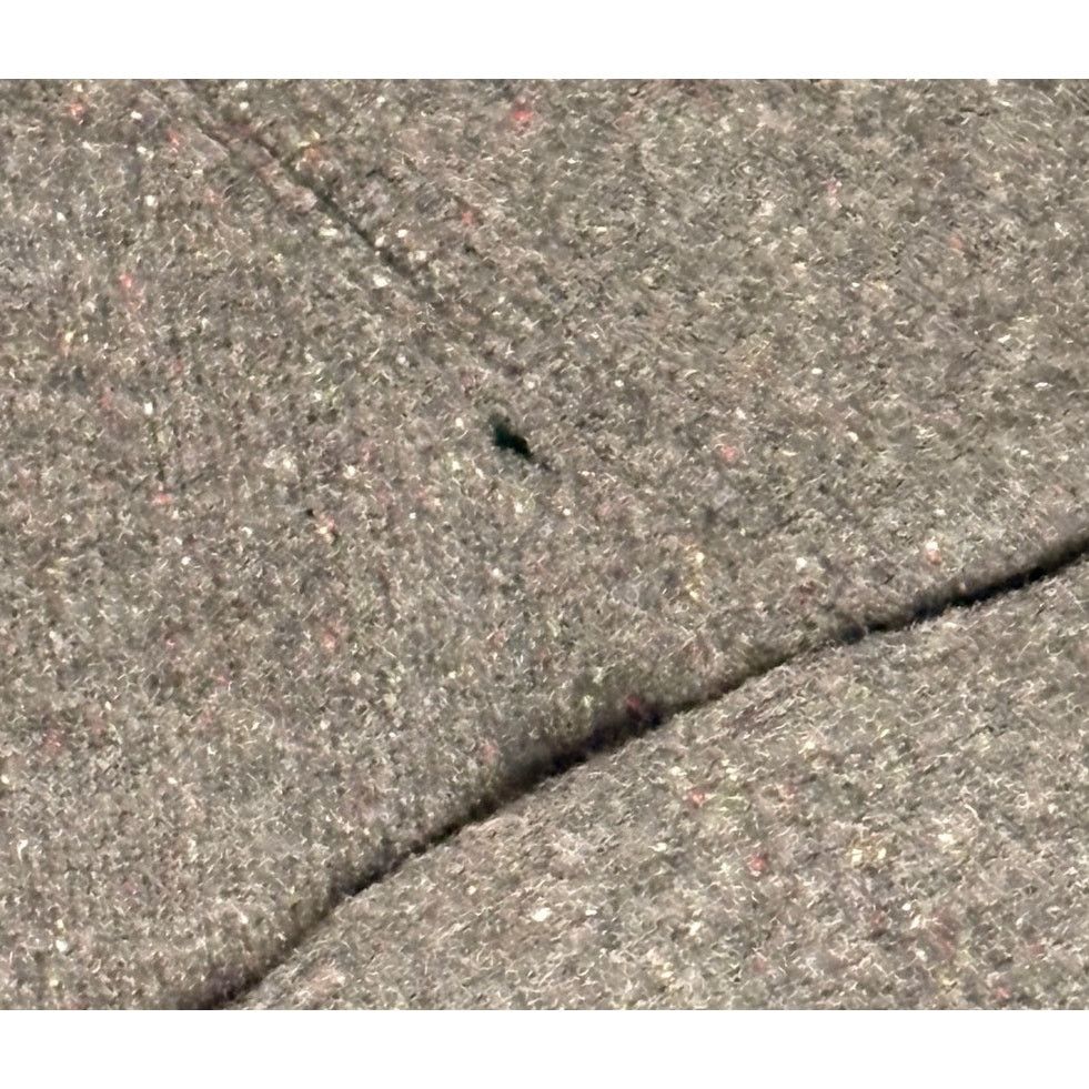 J.Crew J. Crew VTG Merino Pullover Wool Blend Dark Gray Sweater Size US S / EU 44-46 / 1 - 11 Thumbnail