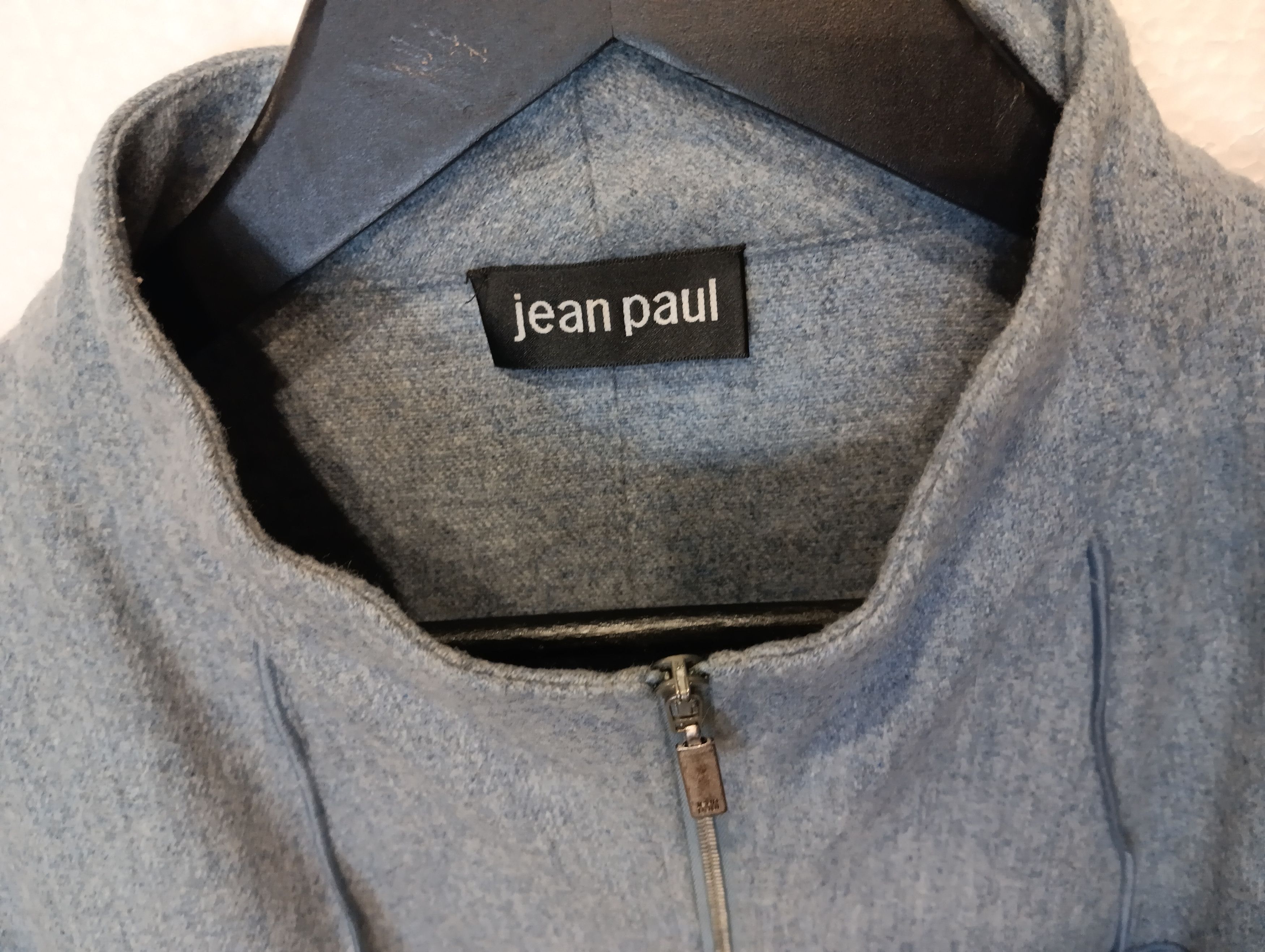 Jean Paul Gaultier Jean Paul Gaultier Wool Single Breast Jacket US 12 Size L / US 10 / IT 46 - 4 Thumbnail