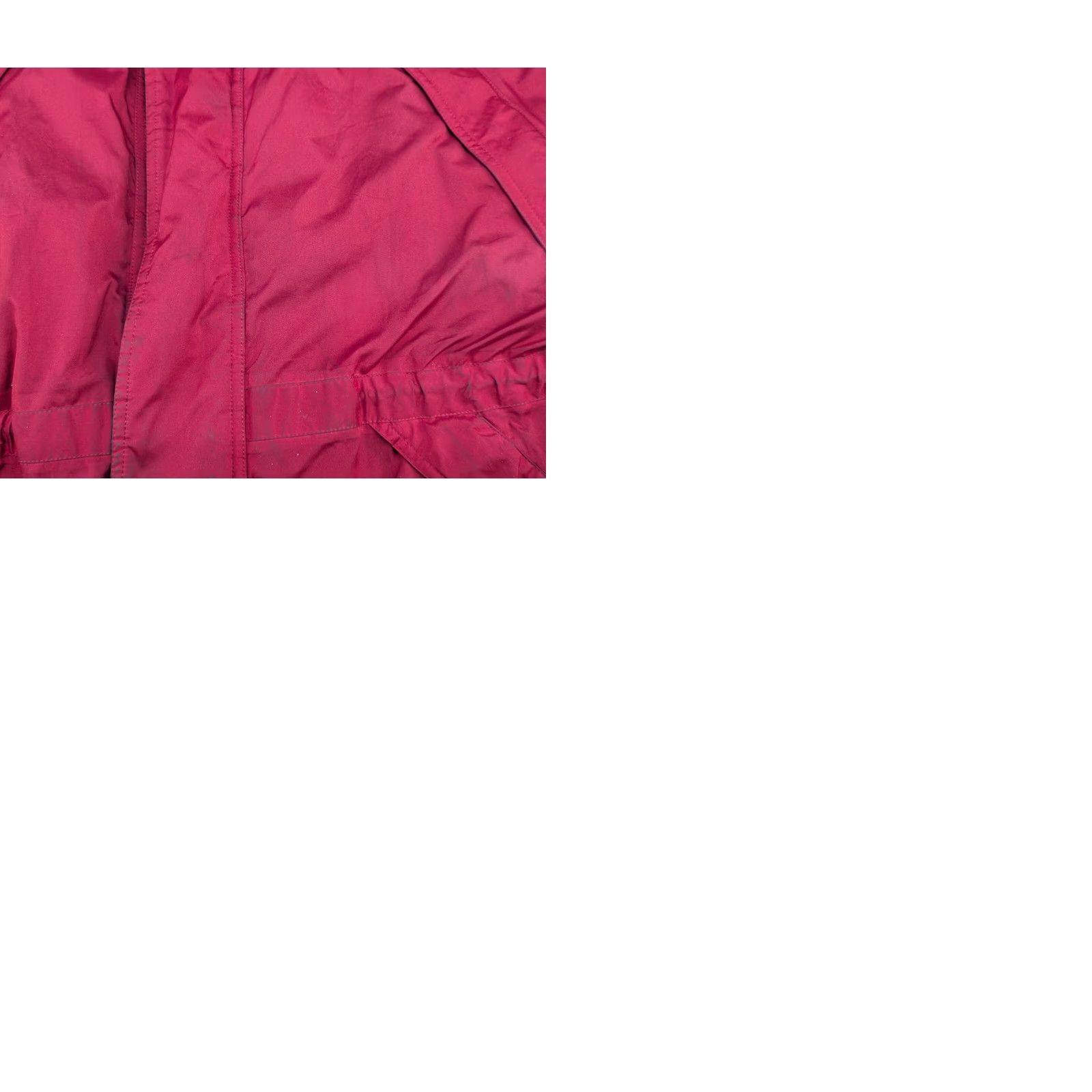 Vintage WELLENSTEYN Parka Jacket Men XL Red Waterproof Hooded Insulated Vintage Long Zip Size US XL / EU 56 / 4 - 11 Thumbnail