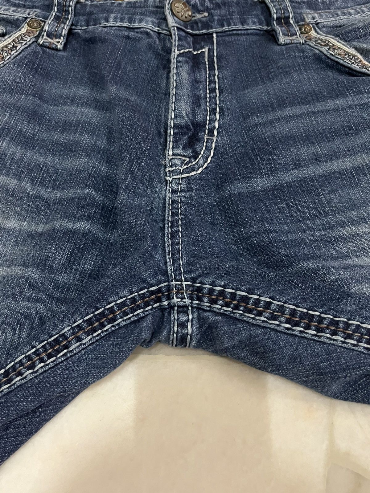 Rock Revival ROCK REVIVAL JEANS Size US 42 / EU 58 - 12 Thumbnail