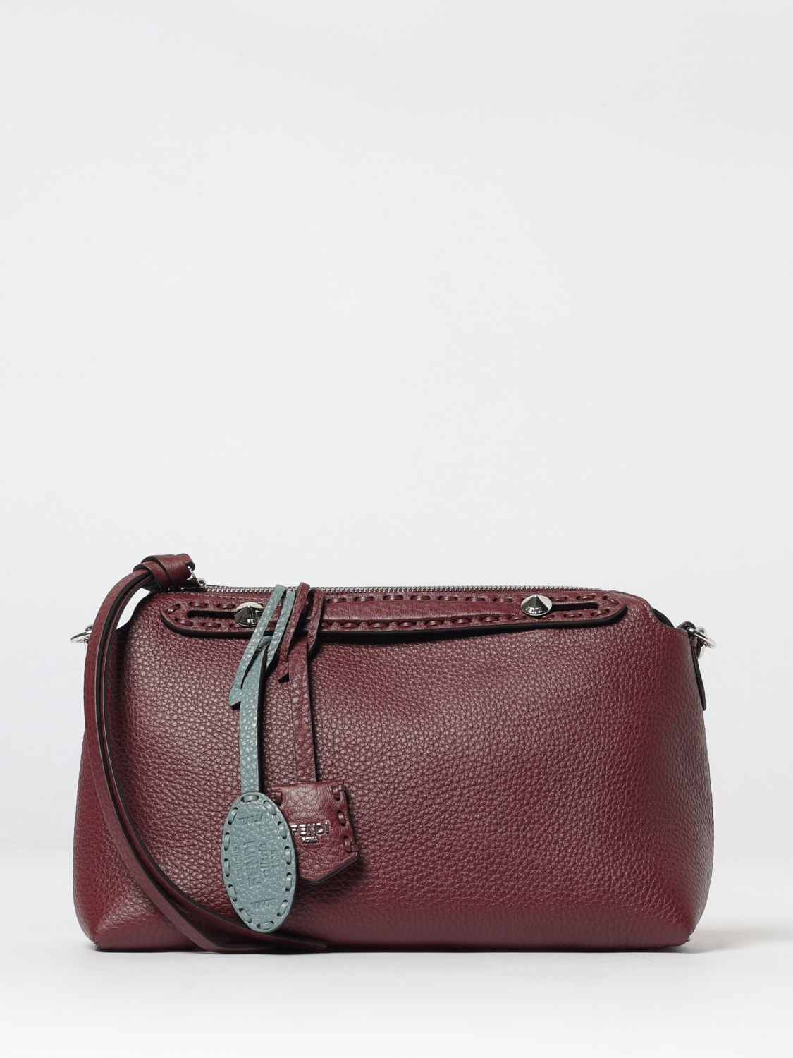 Fendi Fendi Handbag Woman Burgundy Size ONE SIZE - 1 Thumbnail
