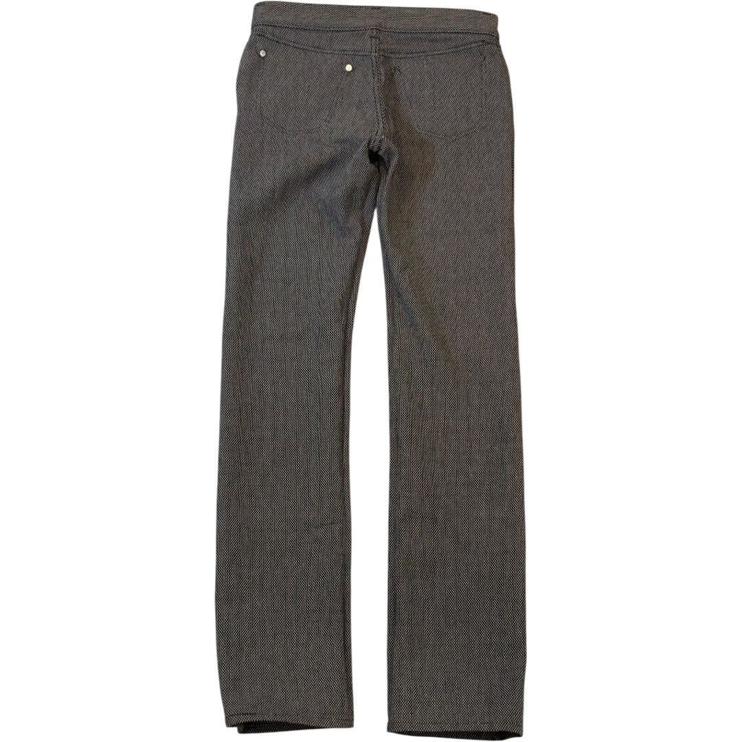 Number (N)ine Number (N)ine Spring 2000 ‘Extra Heavy’ Inside-Out Pants Size US 29 - 4 Thumbnail