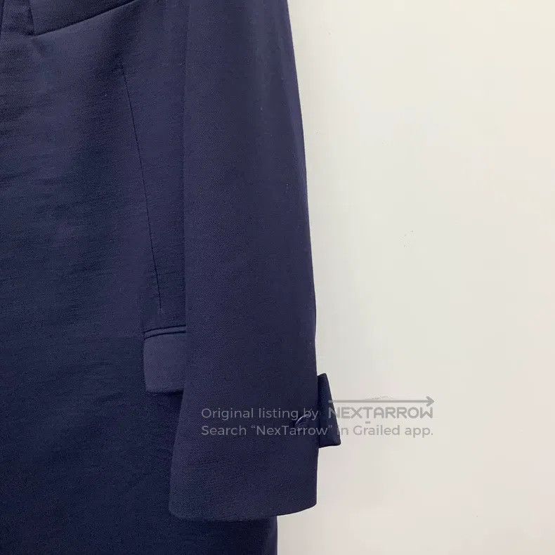 Louis Vuitton Louis Vuitton 22 blue logo monogrammed embroidered sheep-h Size US M / EU 48-50 / 2 - 4 Thumbnail