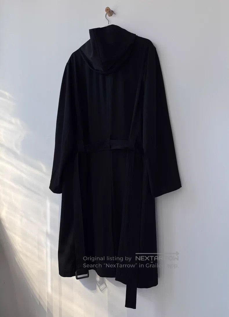 Yohji Yamamoto Yohji Yamamoto 24AW Boxer Coat Size US M / EU 48-50 / 2 - 4 Thumbnail