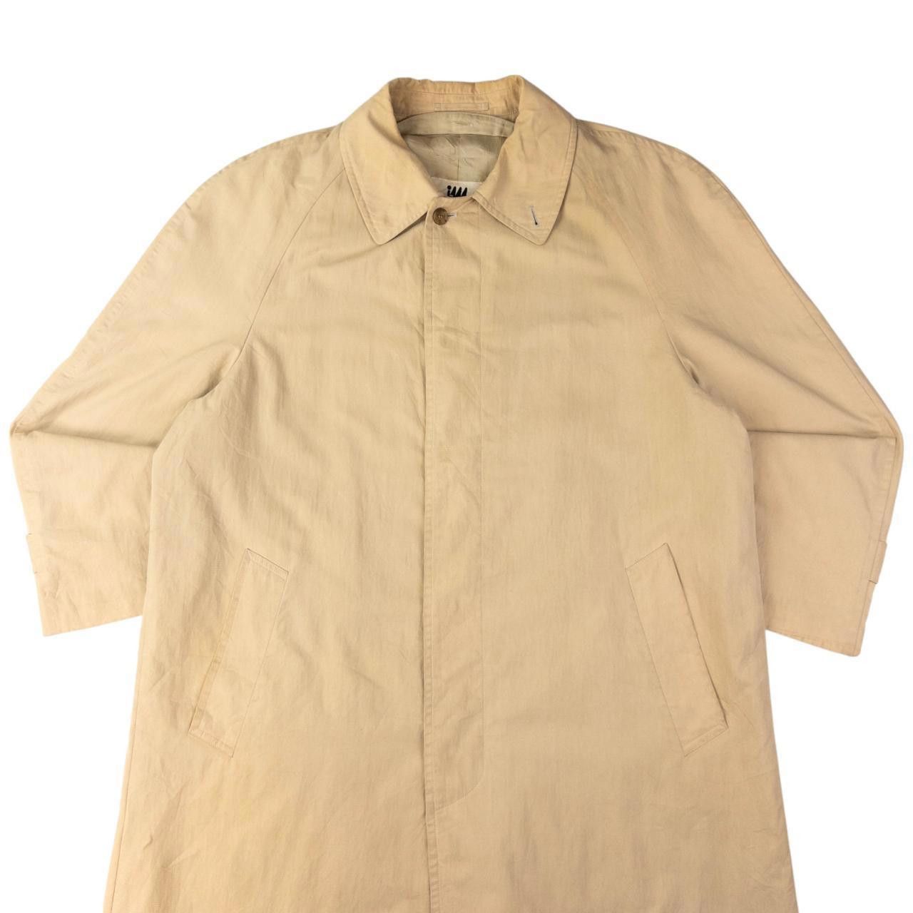 Issey Miyake Vintage Issey Miyake Longline Button Up Jacket Size XL Size US XL / EU 56 / 4 - 3 Thumbnail