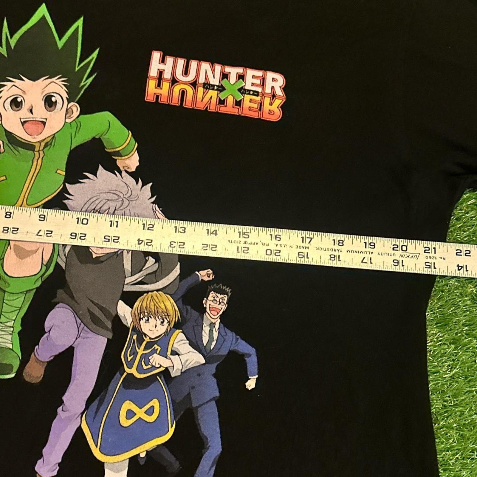 Other Hunter x Hunter Anime Graphic T-Shirt Size US L / EU 52-54 / 3 - 3 Thumbnail