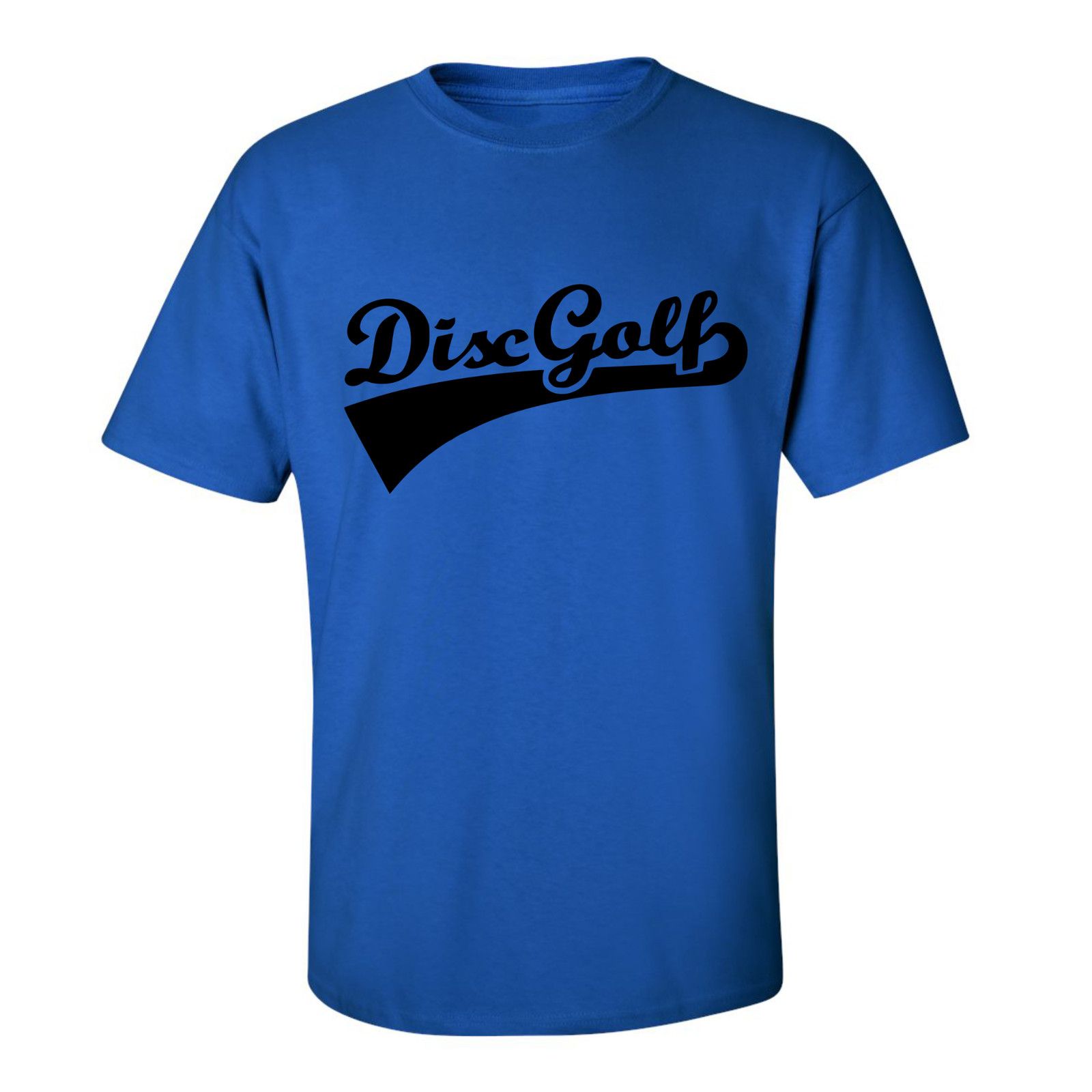 Gildan Disc Golf T Shirt DISCGOLF LOGO Discgolfer Discgolfing Shirt Size US XL / EU 56 / 4 - 11 Thumbnail