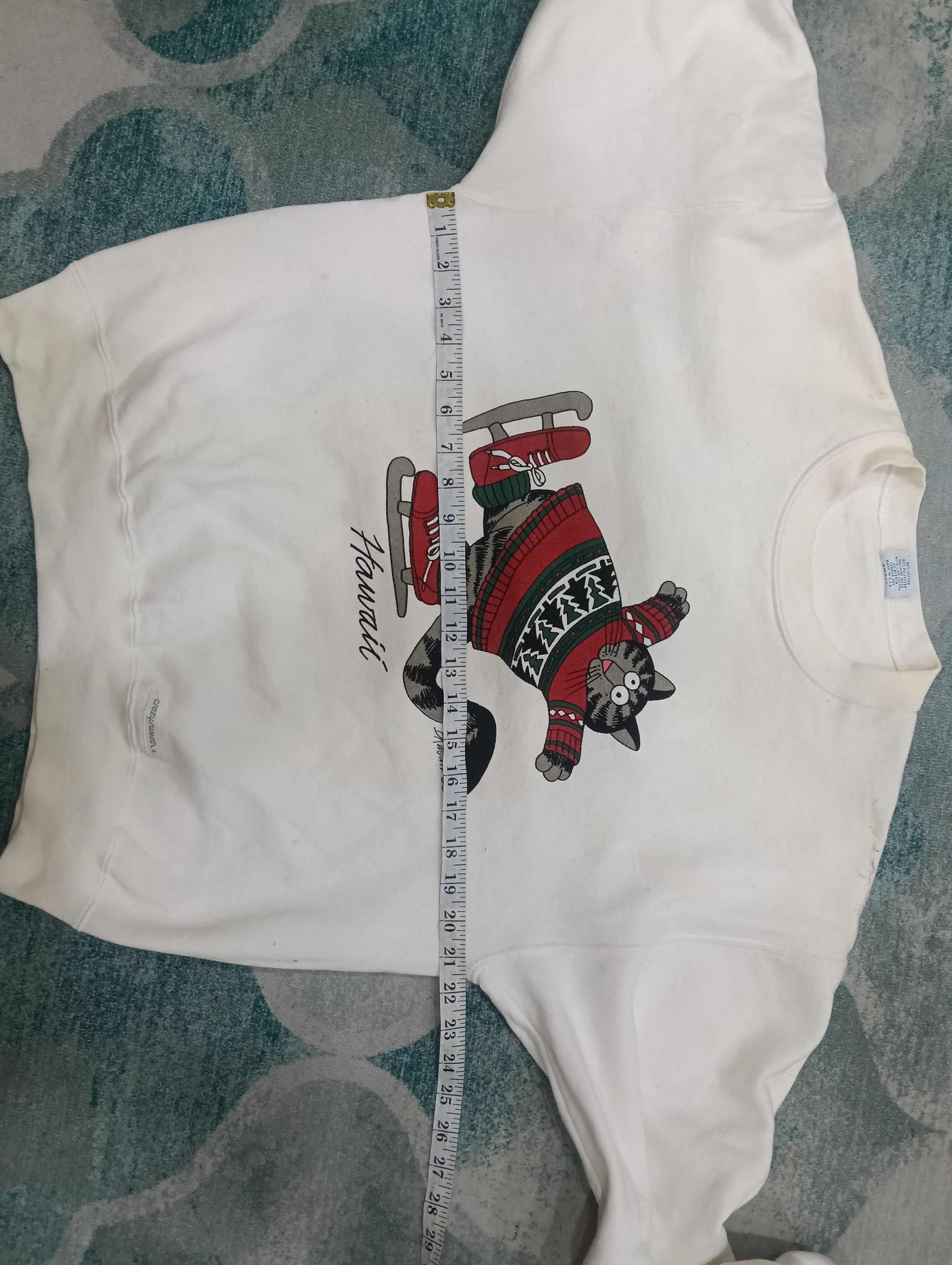 Vintage Vintage Crazy Shirt Hawaii Size US S / EU 44-46 / 1 - 12 Thumbnail