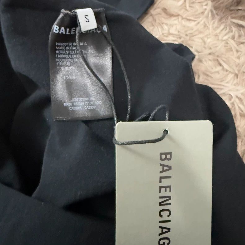 Balenciaga Balenciaga 20AW Masked Hooded Jacket Size US S / EU 44-46 / 1 - 5 Thumbnail